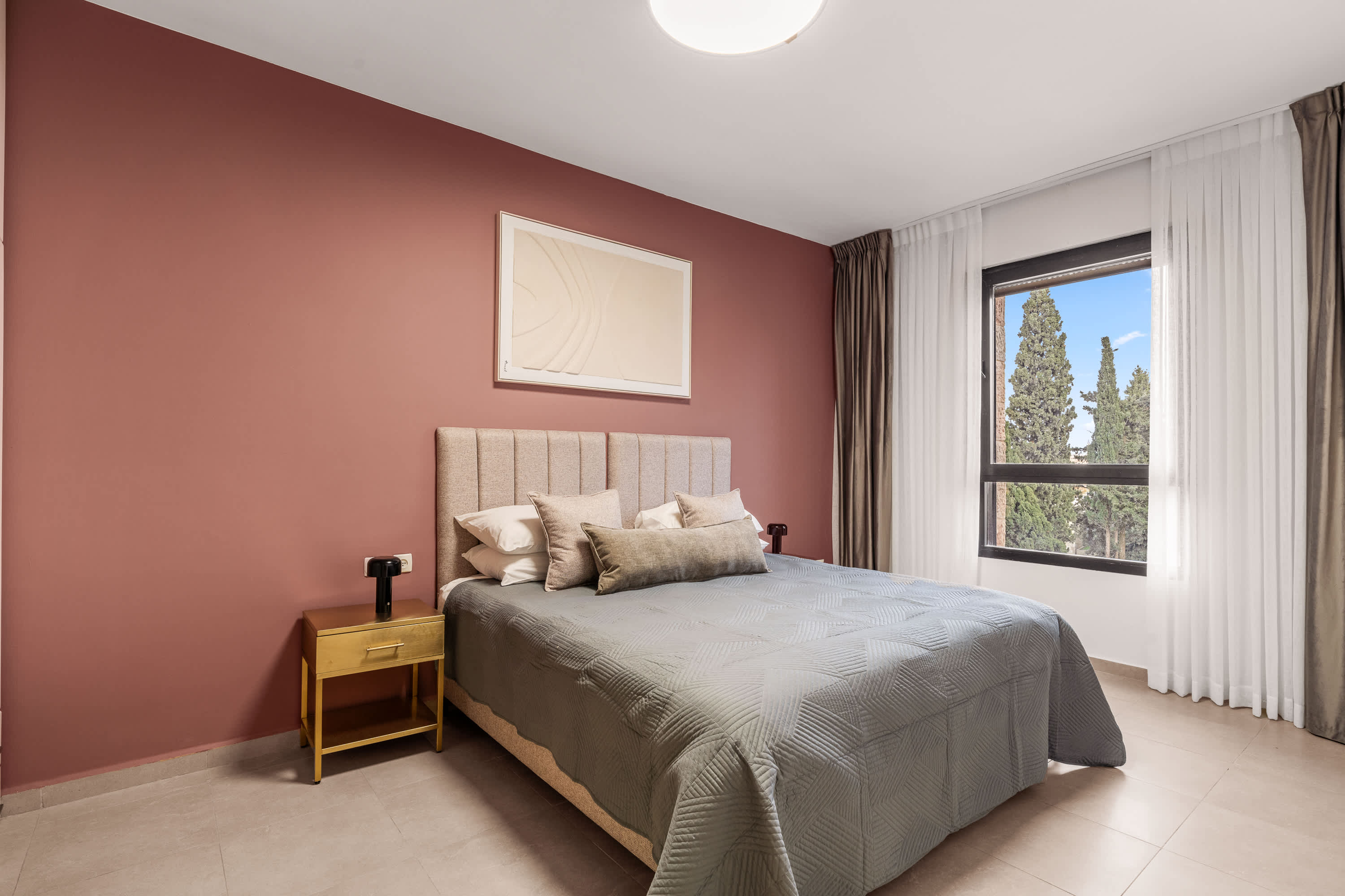 Luxurious 3 Bedroom on King David Street, Unit KD2 – Parking, Near Mamilla photo 19
