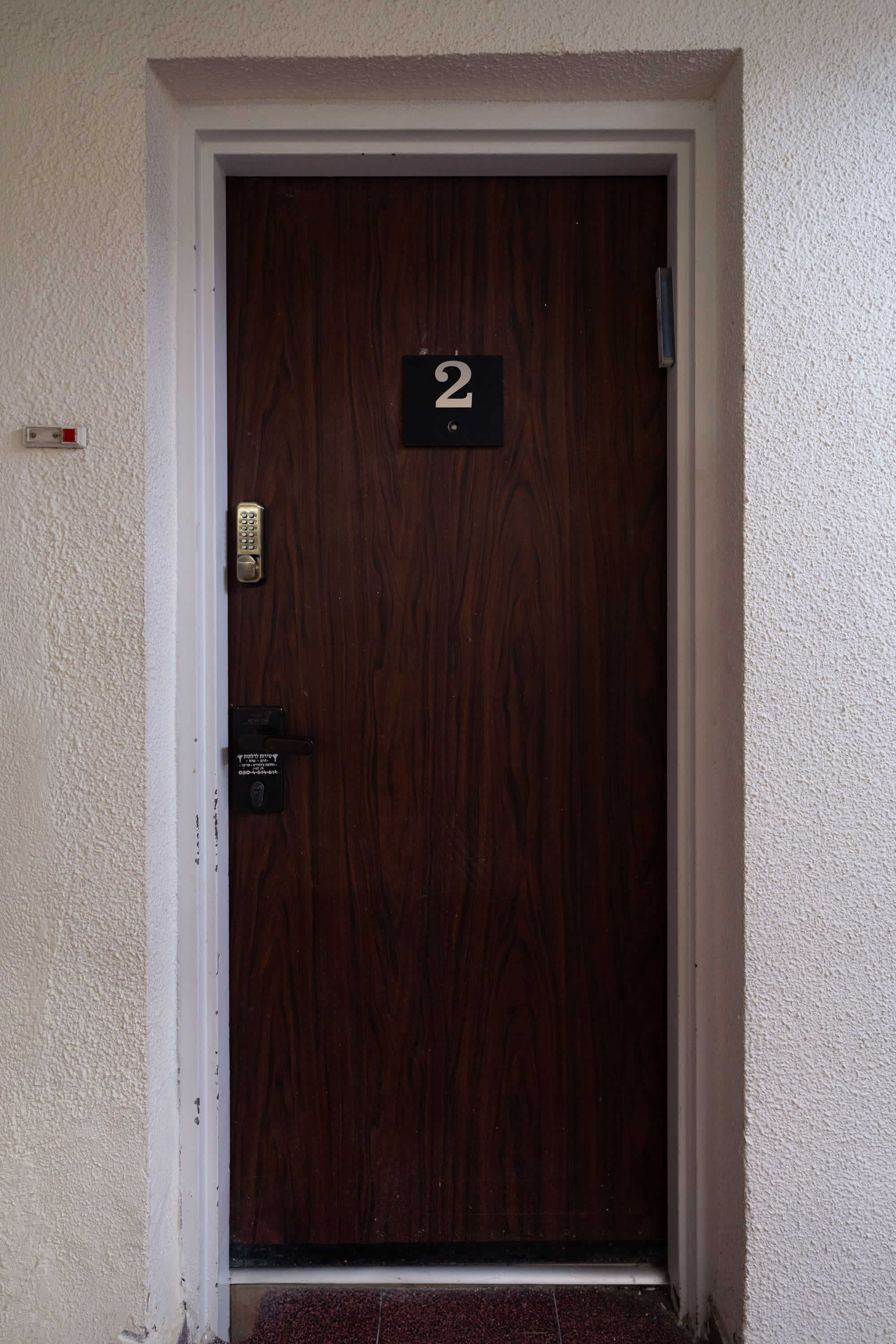 Luxurious 3 Bedroom on King David Street, Unit KD2 – Parking, Near Mamilla photo 22