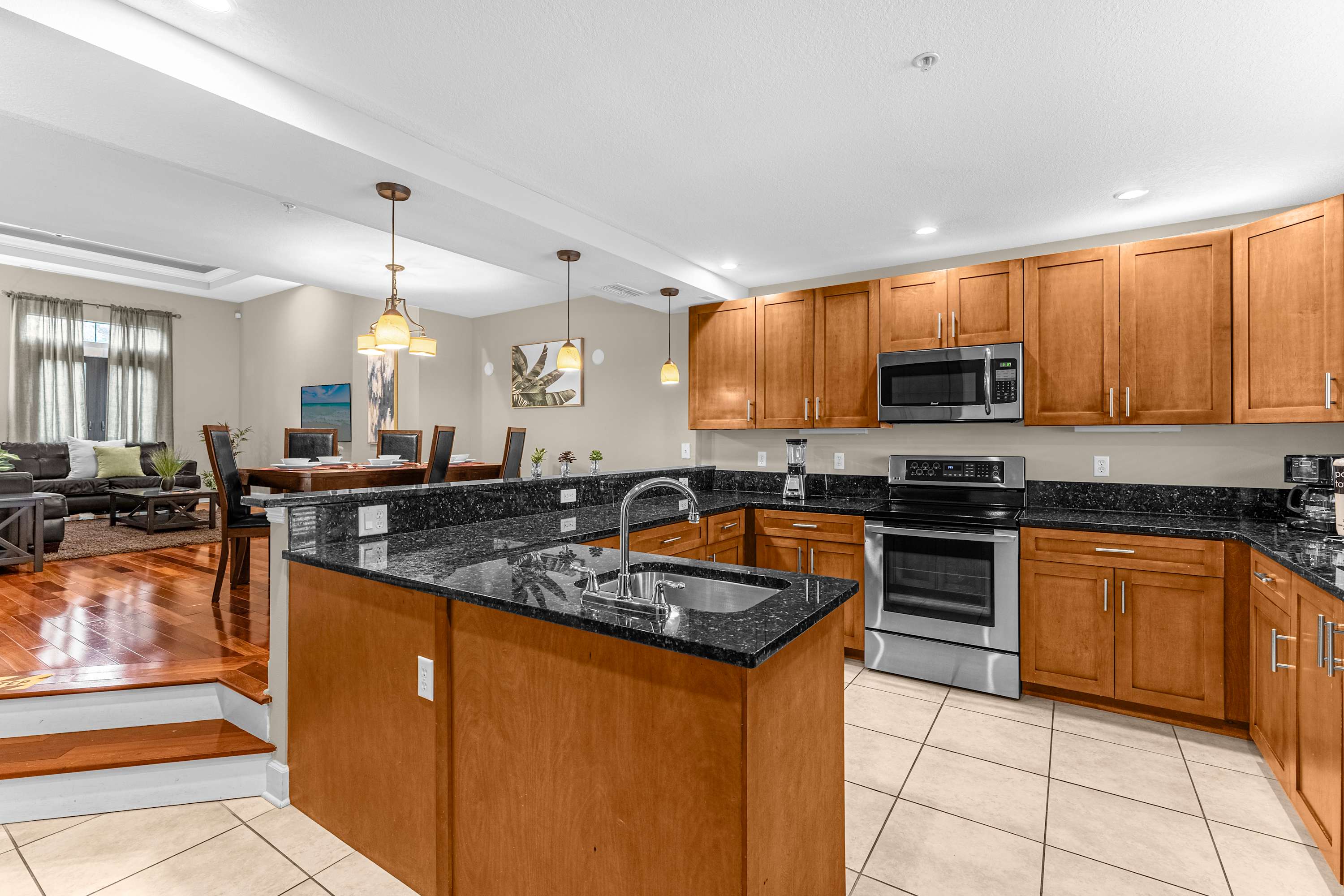Cozy 4BR Family Villa Enchanted Garden w Olympic length pool | Photo 11