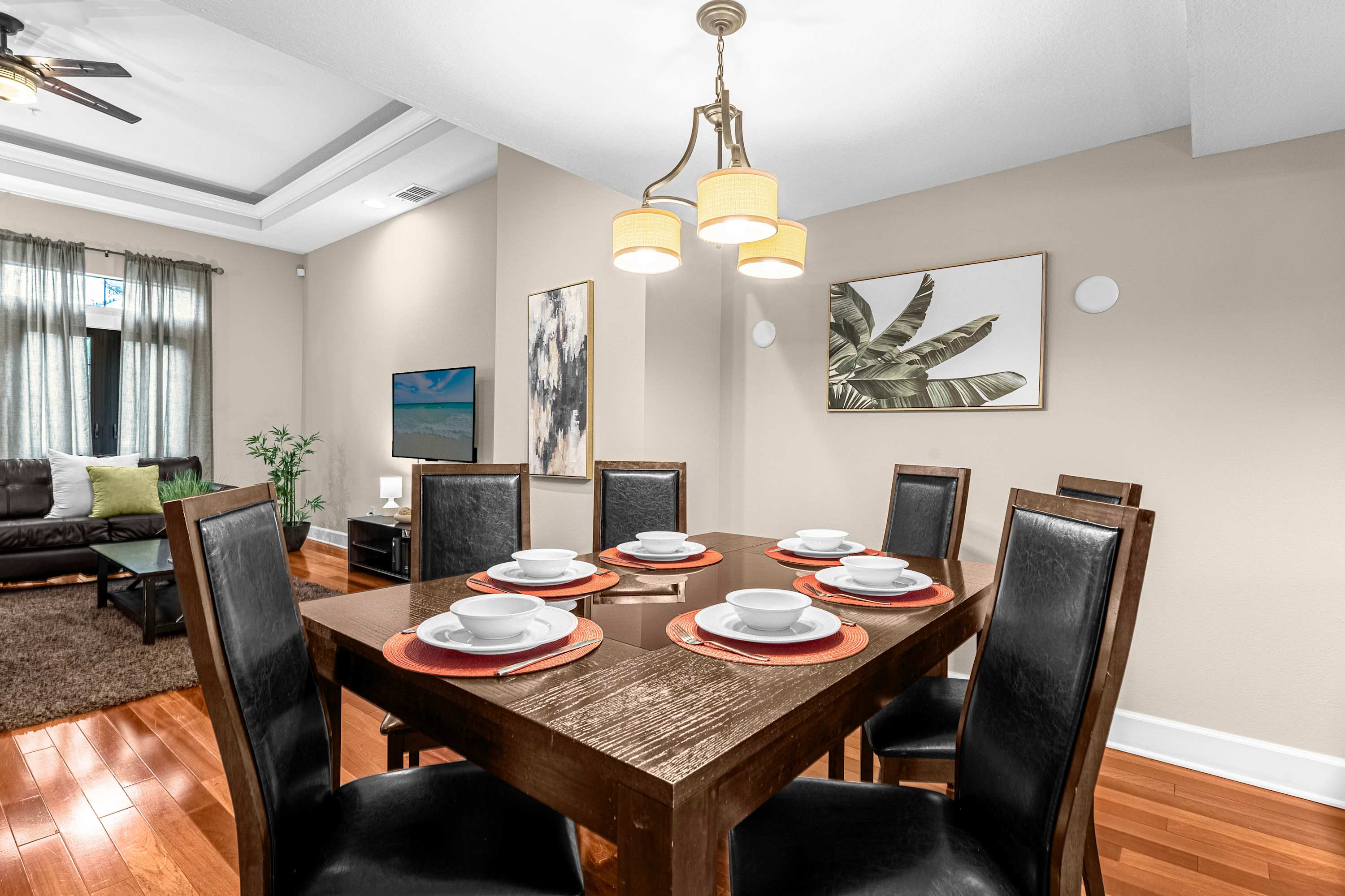 Cozy 4BR Family Villa Enchanted Garden w Olympic length pool | Photo 13
