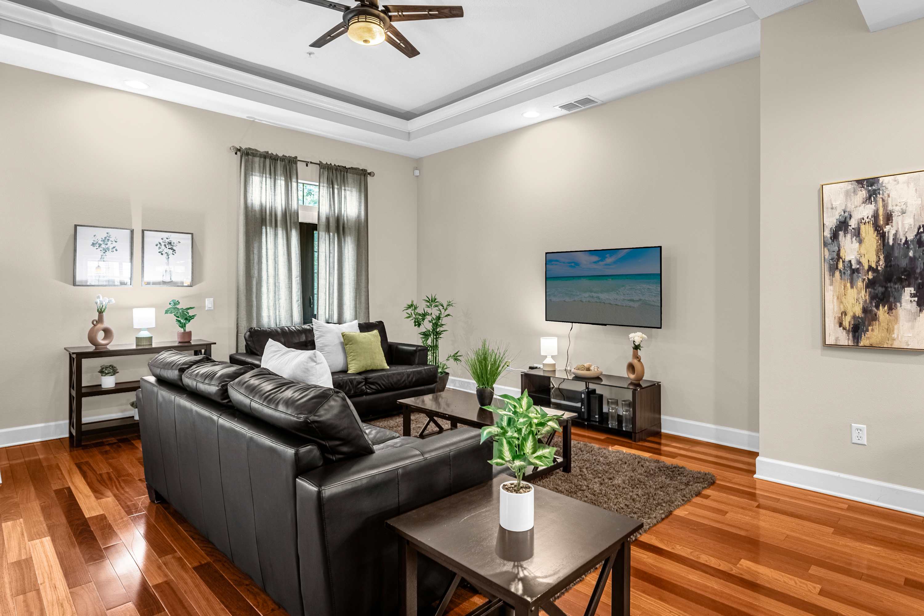 Cozy 4BR Family Villa Enchanted Garden w Olympic length pool | Photo 16