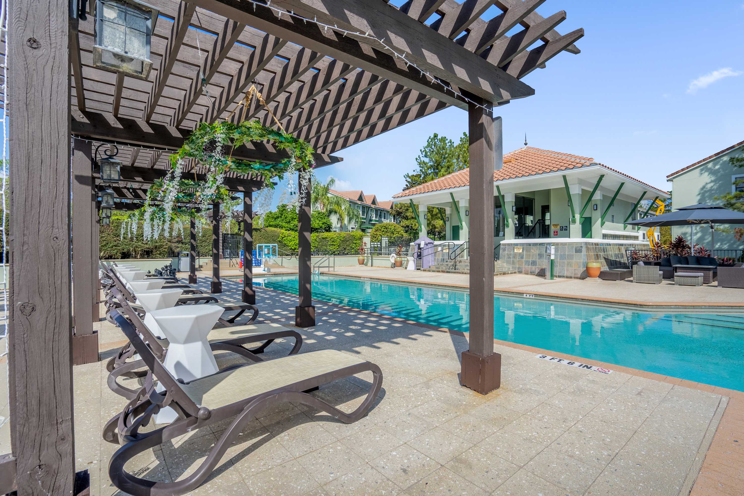 Cozy 4BR Family Villa Enchanted Garden w Olympic length pool | Photo 72