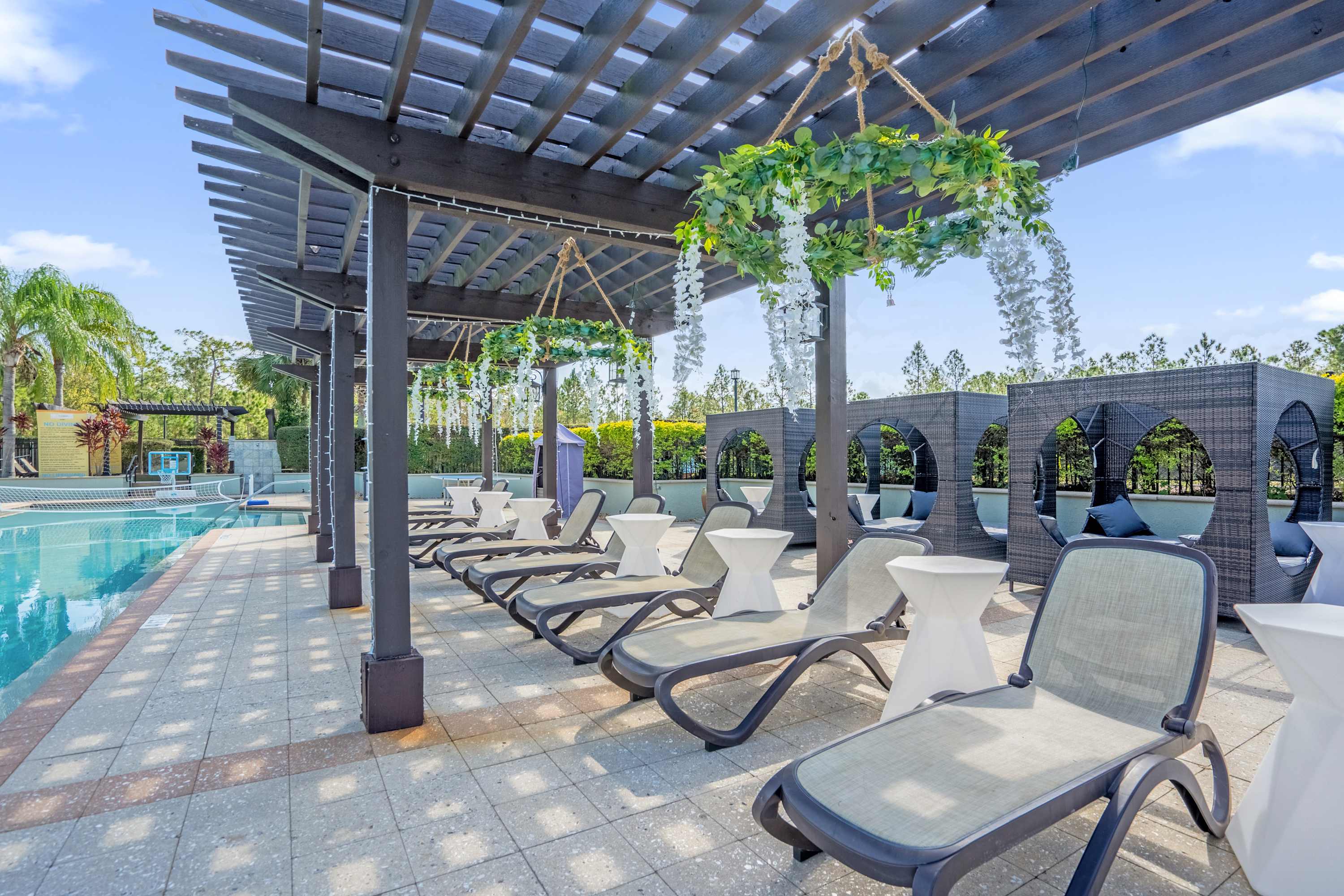 Cozy 4BR Family Villa Enchanted Garden w Olympic length pool | Photo 7