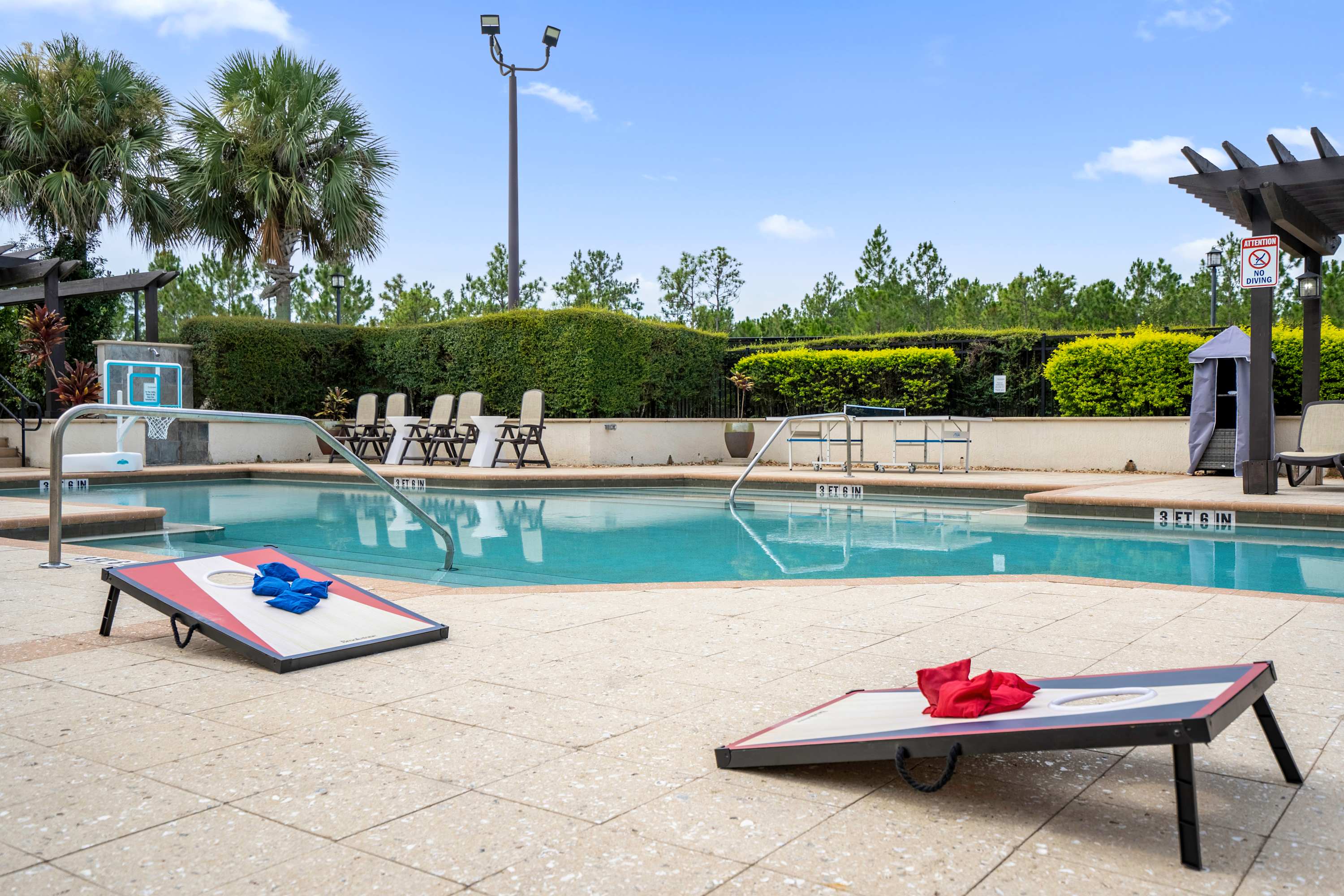 Cozy 4BR Family Villa Enchanted Garden w Olympic length pool | Photo 74