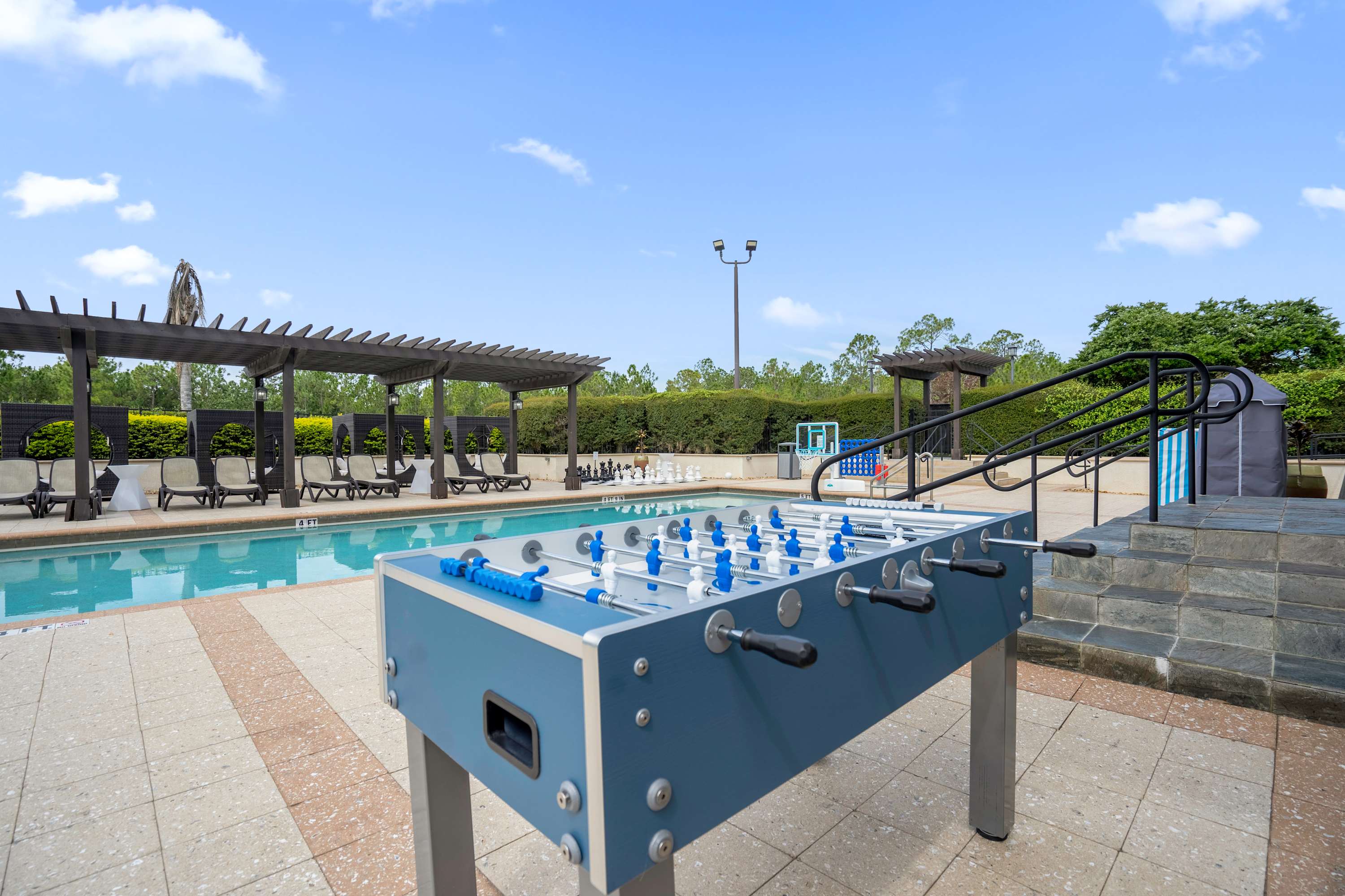 Cozy 4BR Family Villa Enchanted Garden w Olympic length pool | Photo 80