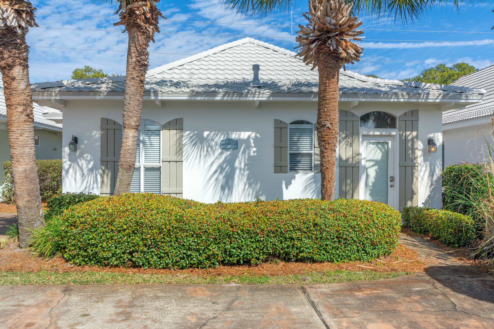 SweetNSalty-Priv Beach-Pickleball & 2 Pools — Miramar Beach, FL — vacation rental