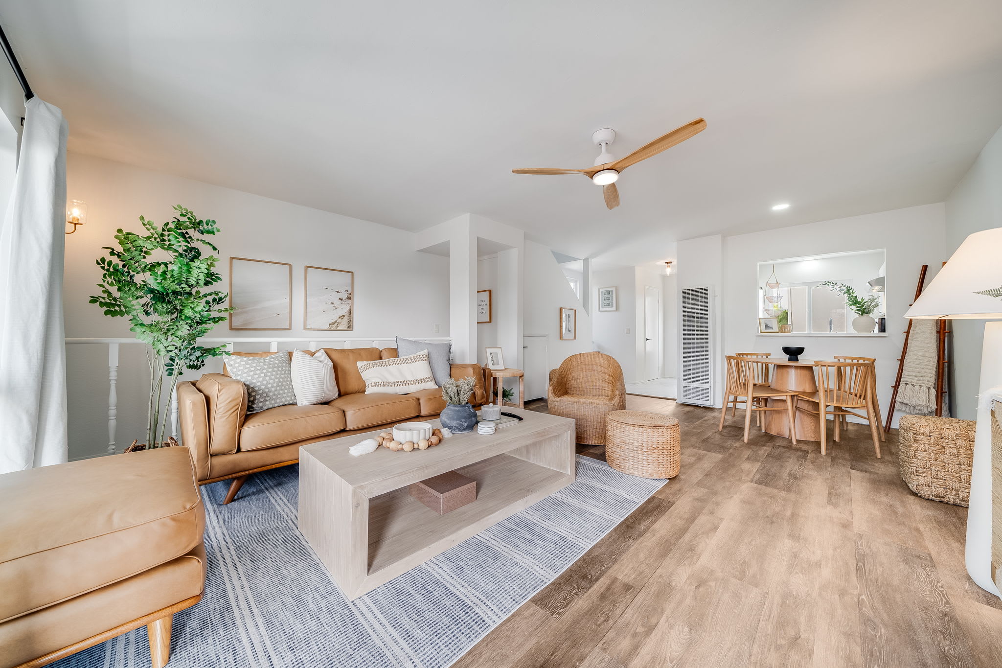 BoHo Beach House! Walk to the Sand! — San Diego, CA — vacation rental