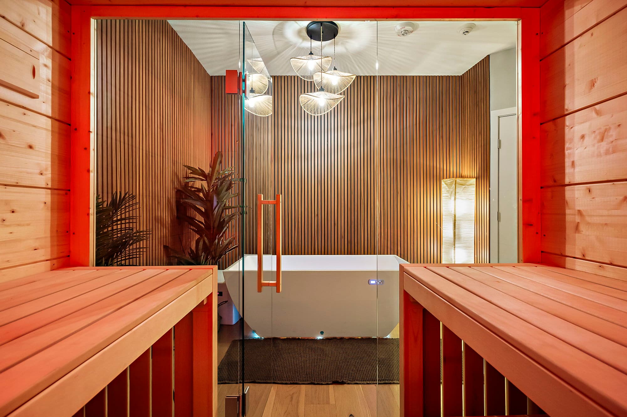 South Lamar Condo | Sauna | Cold Plung| Pickleball — Austin, TX — vacation rental