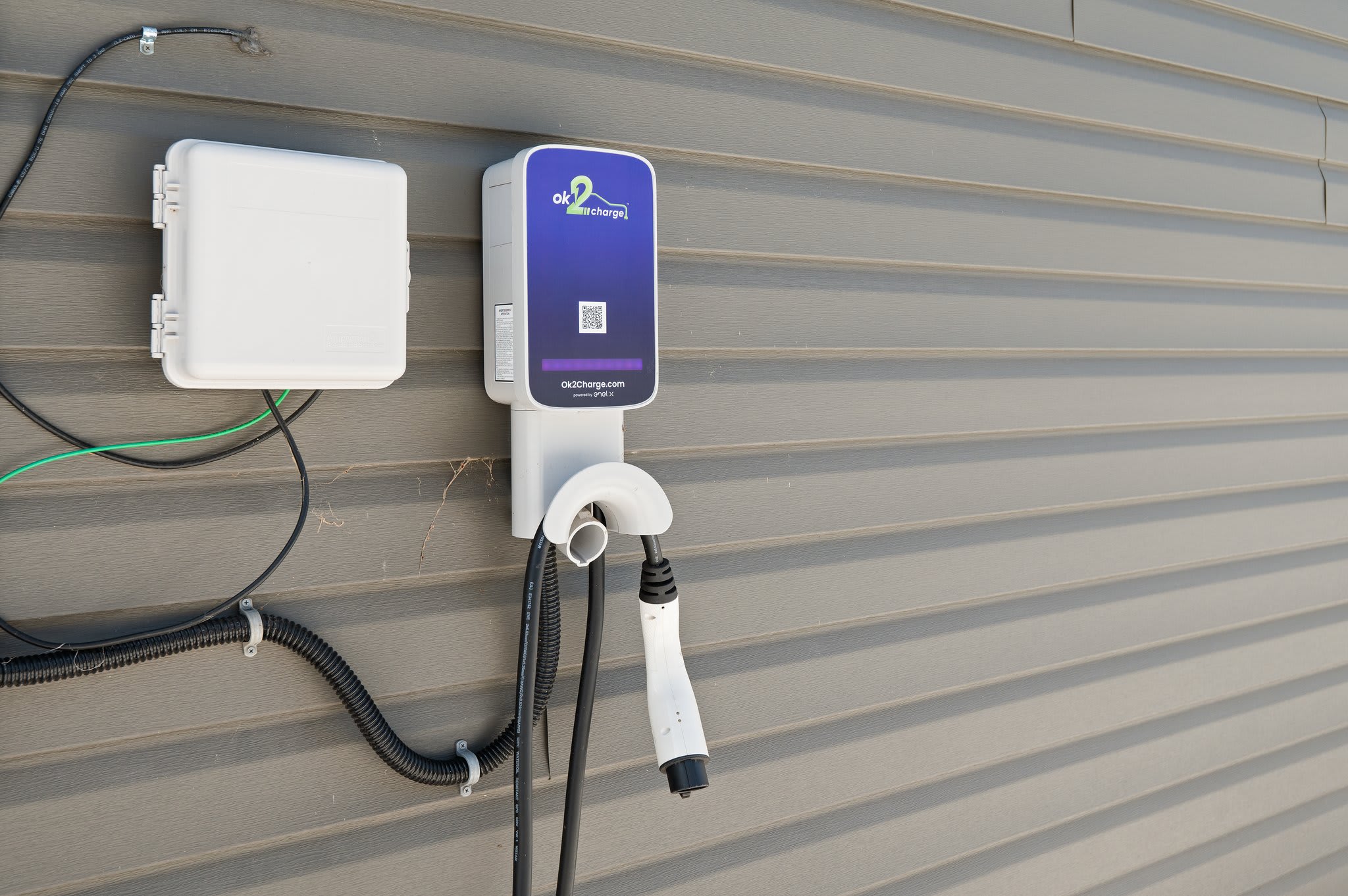 EV-Friendly Stay
Convenient on-site EV charger makes this rental a great fit for eco-conscious travelers.