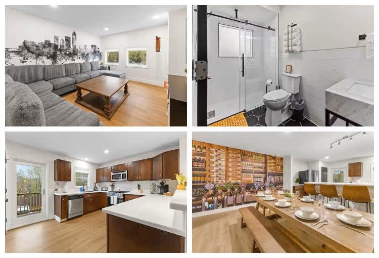 New Renovated Home near ICC — Indianapolis, IN — vacation rental