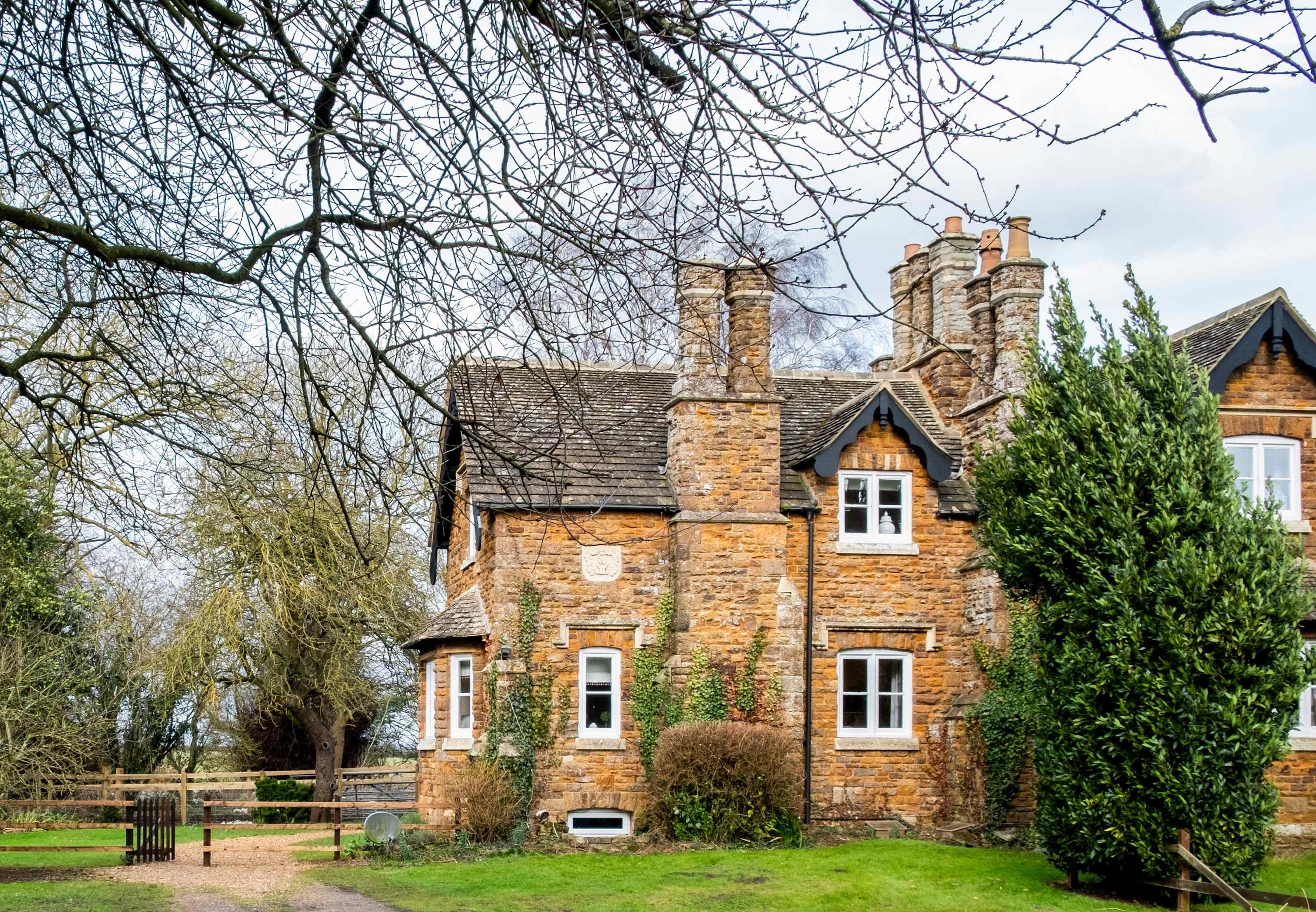 Park Cottage — Glaston, England — vacation rental