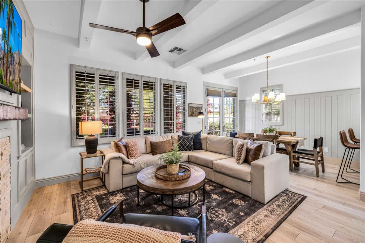 Remodeled 1BR Legacy Villa with Private Patio #A - Photo 3