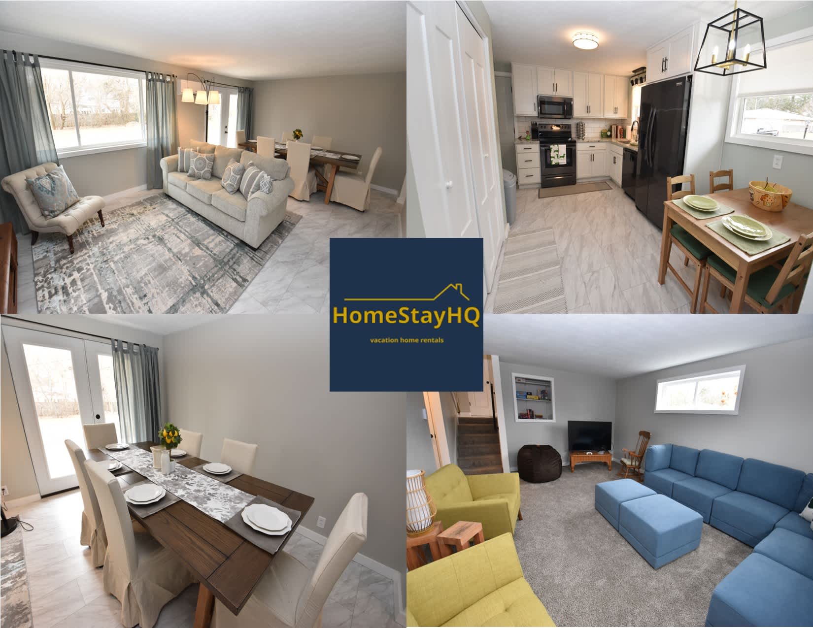 Modern home just mins to Notre Dame!(52723)
