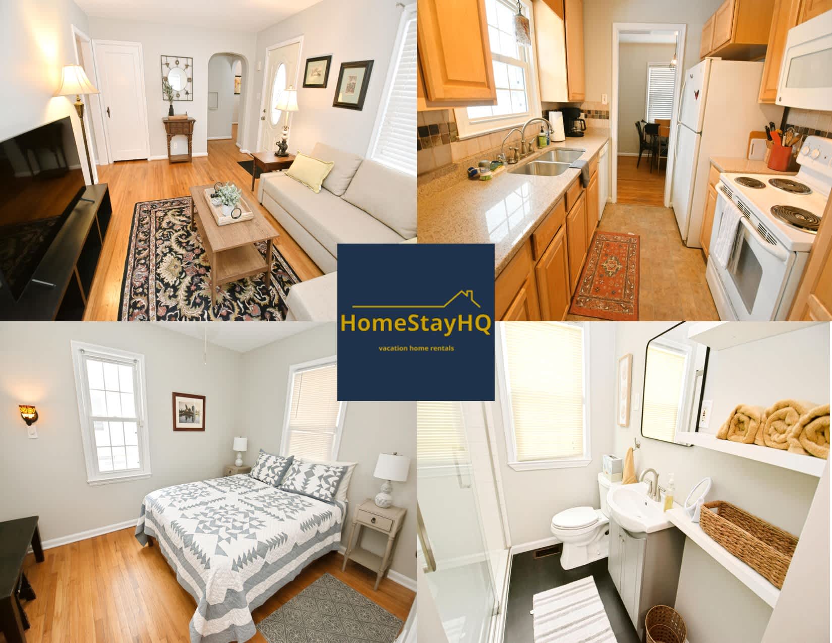 3 Bedroom Home 7 Blocks From Nd, Firepit! (54231) - 사우스벤드