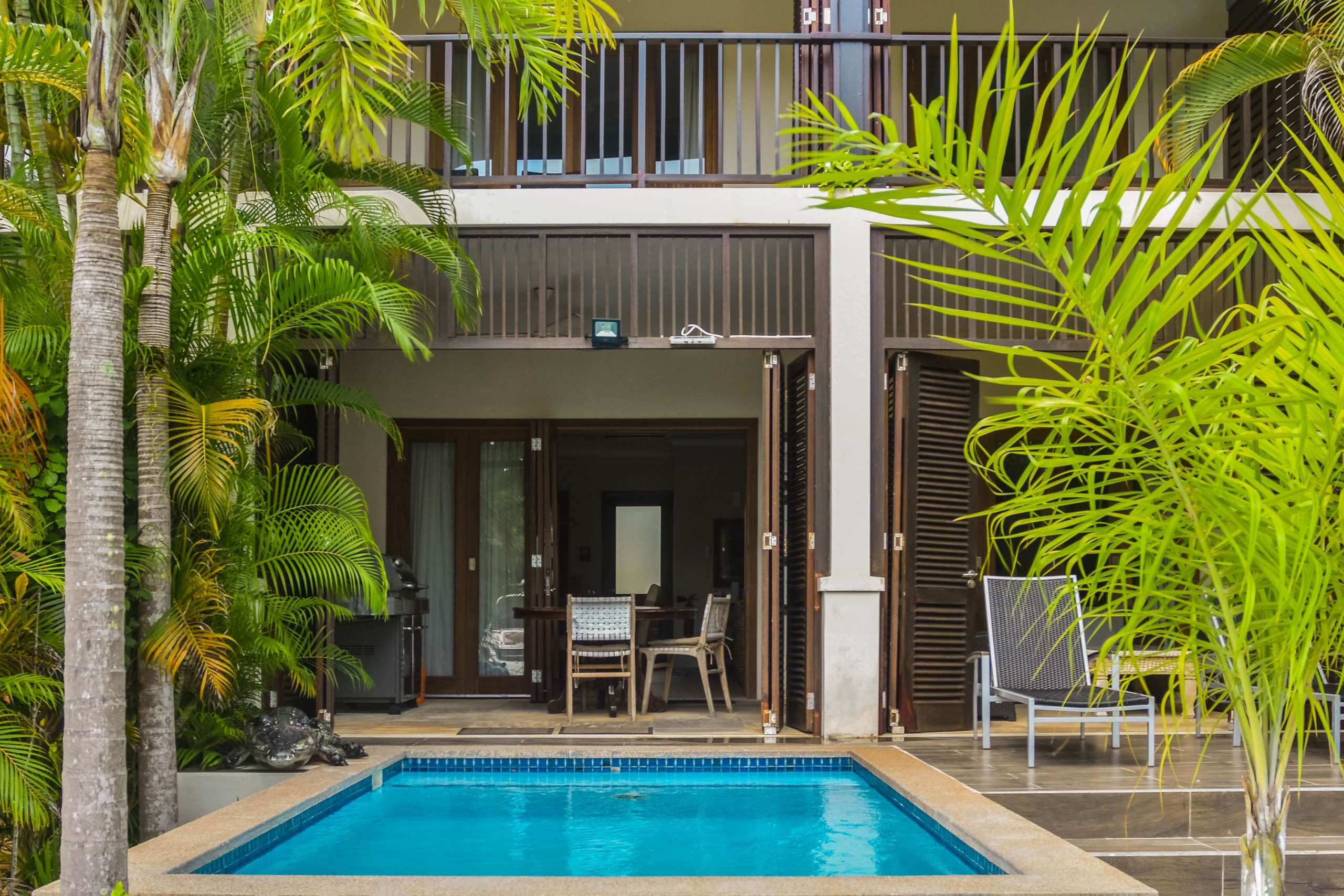 Eden Island | 2-Bedroom Maison w/ Plunge Pool — Seychelles, Seychelles — vacation rental