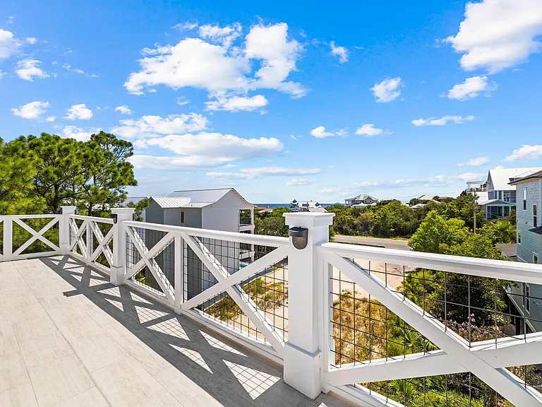 Waterfront, Pool, Rooftop Deck - The White Lotus