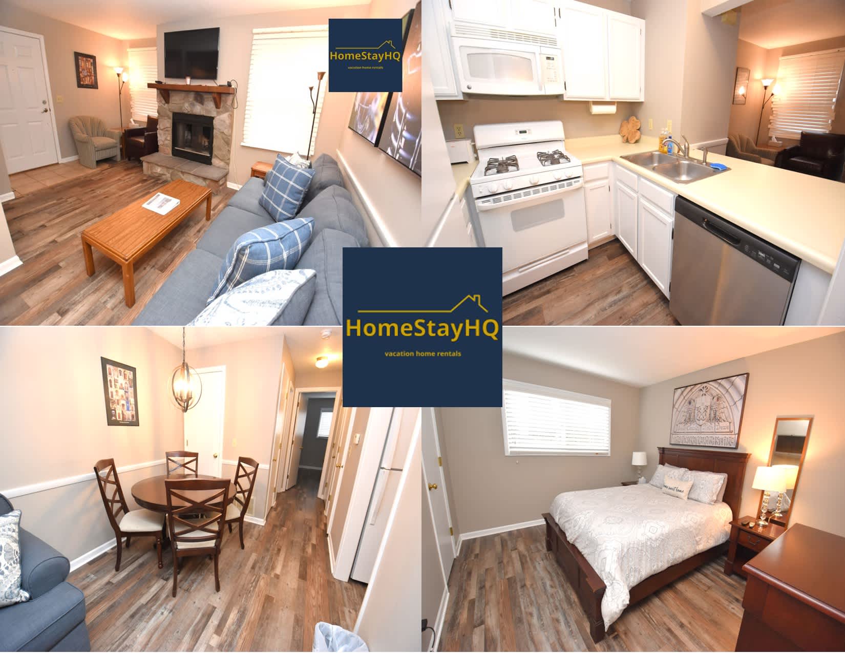 Condo at the University of Notre Dame(D3)