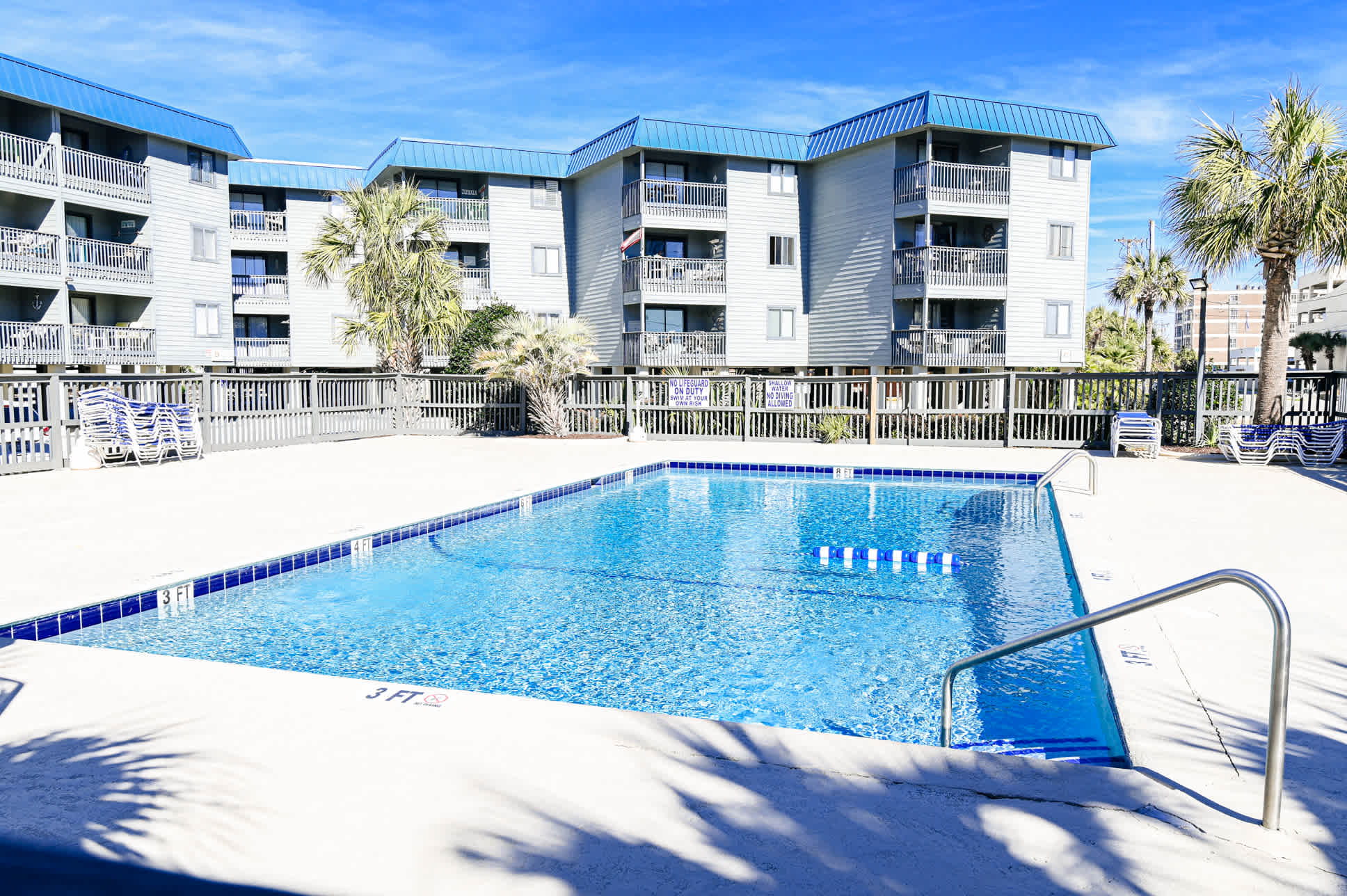 A Sunrise Suite at Cherry Grove