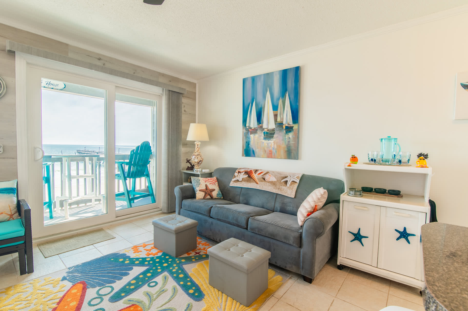 A Sunrise Suite at Cherry Grove