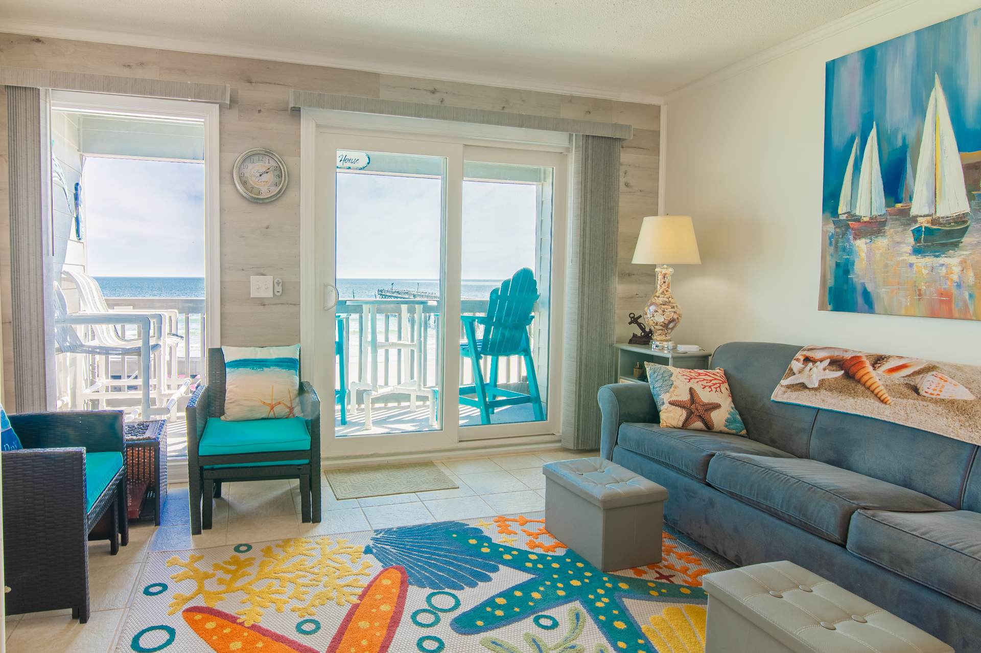 A Sunrise Suite at Cherry Grove