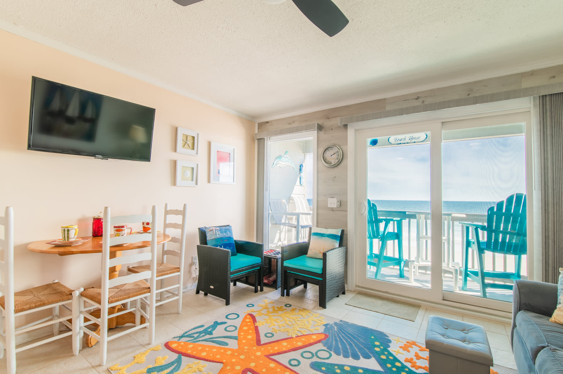 A Sunrise Suite at Cherry Grove