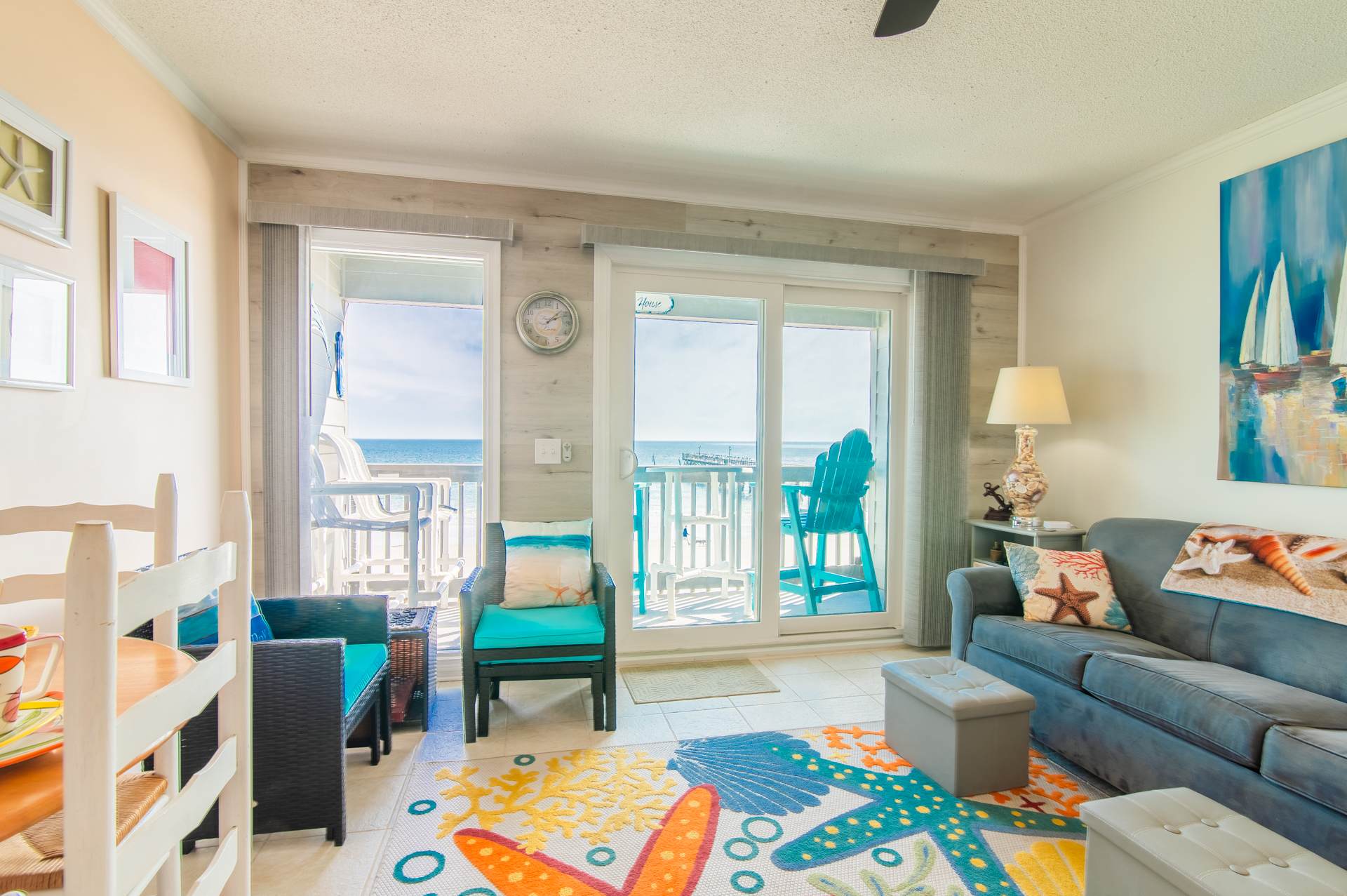A Sunrise Suite at Cherry Grove