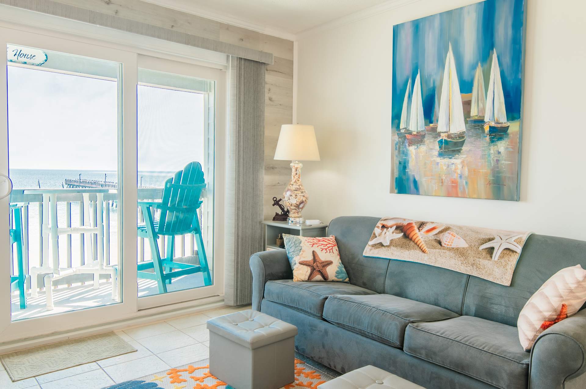 A Sunrise Suite at Cherry Grove