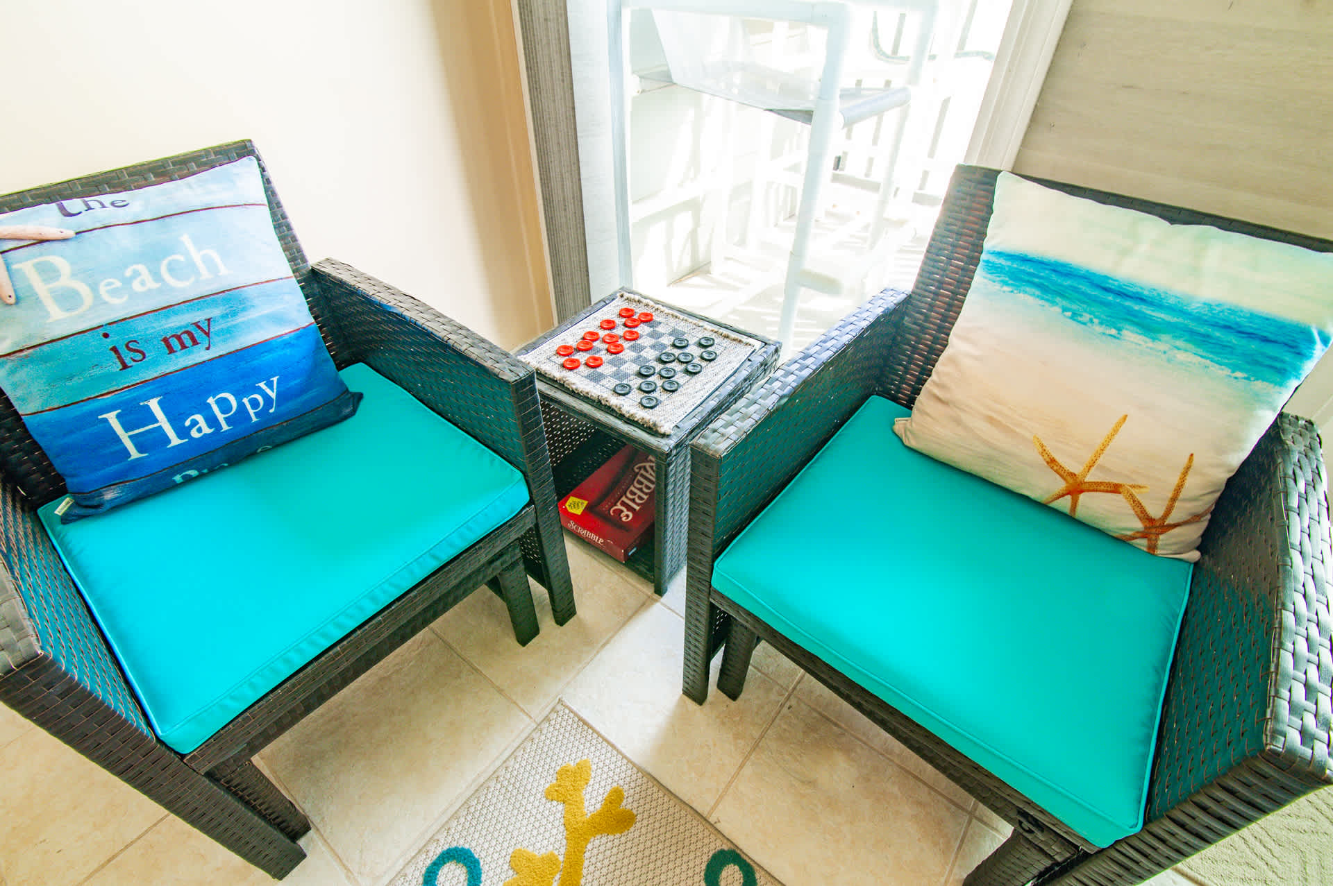 A Sunrise Suite at Cherry Grove