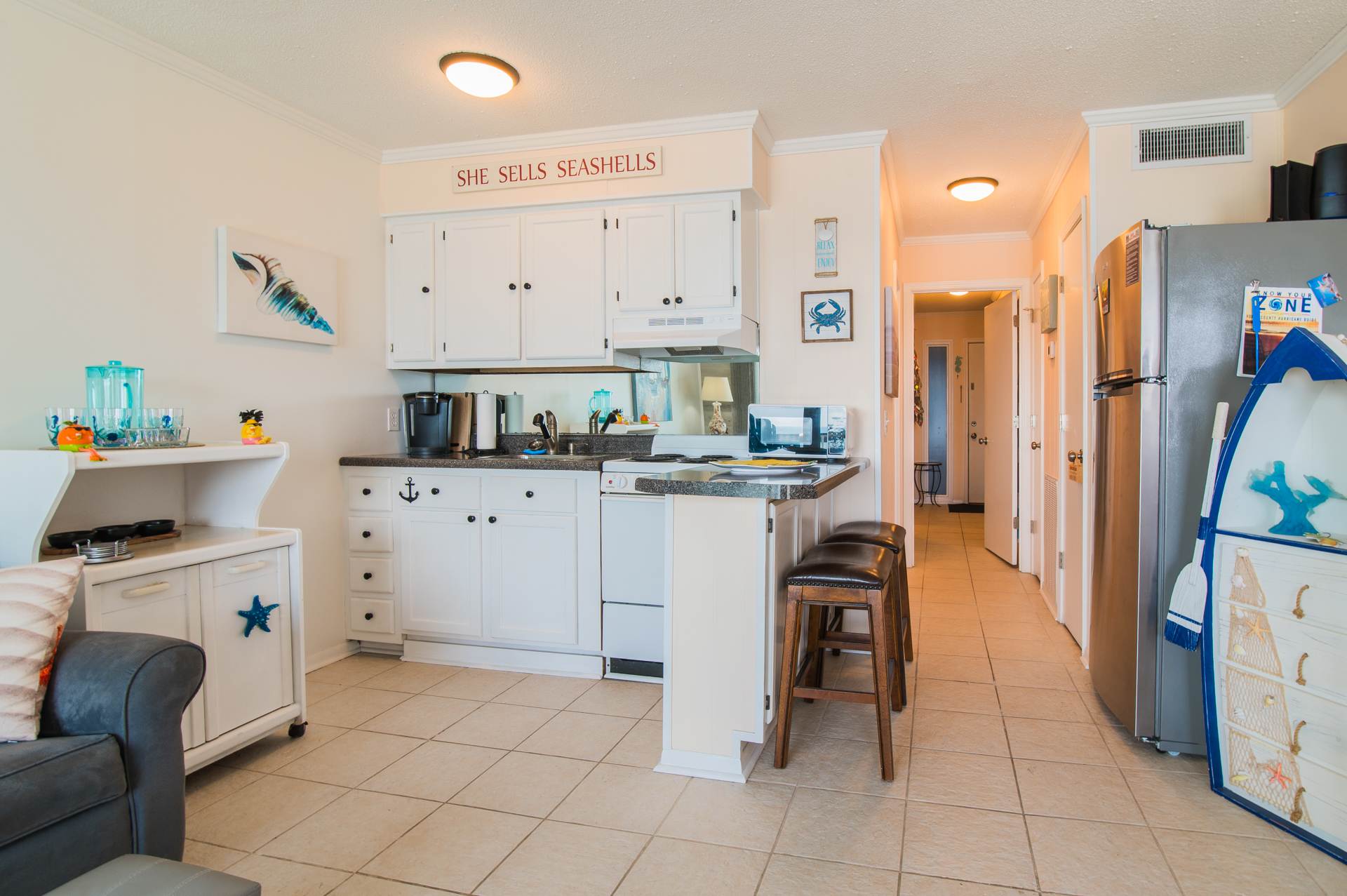 A Sunrise Suite at Cherry Grove
