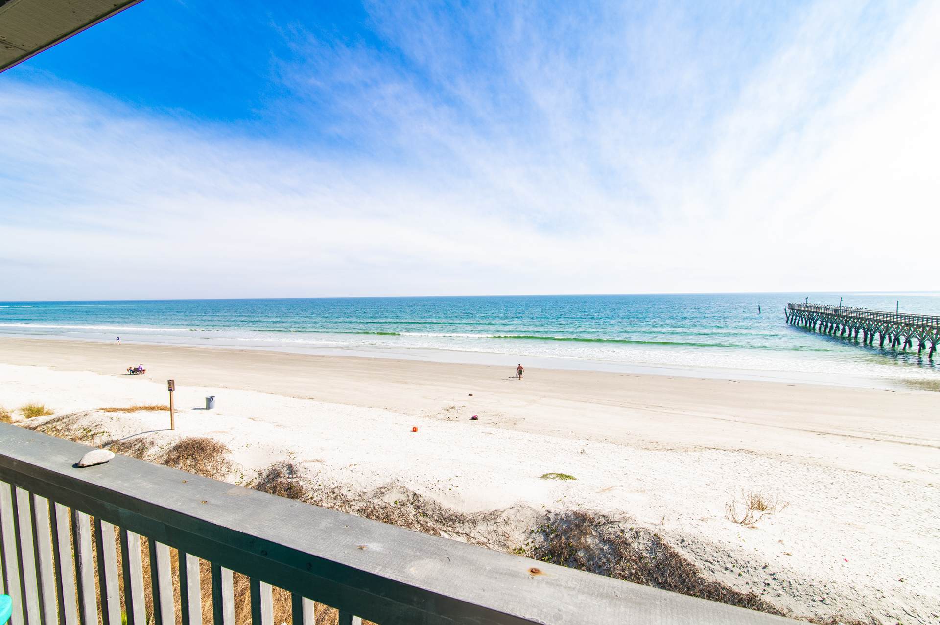 A Sunrise Suite at Cherry Grove