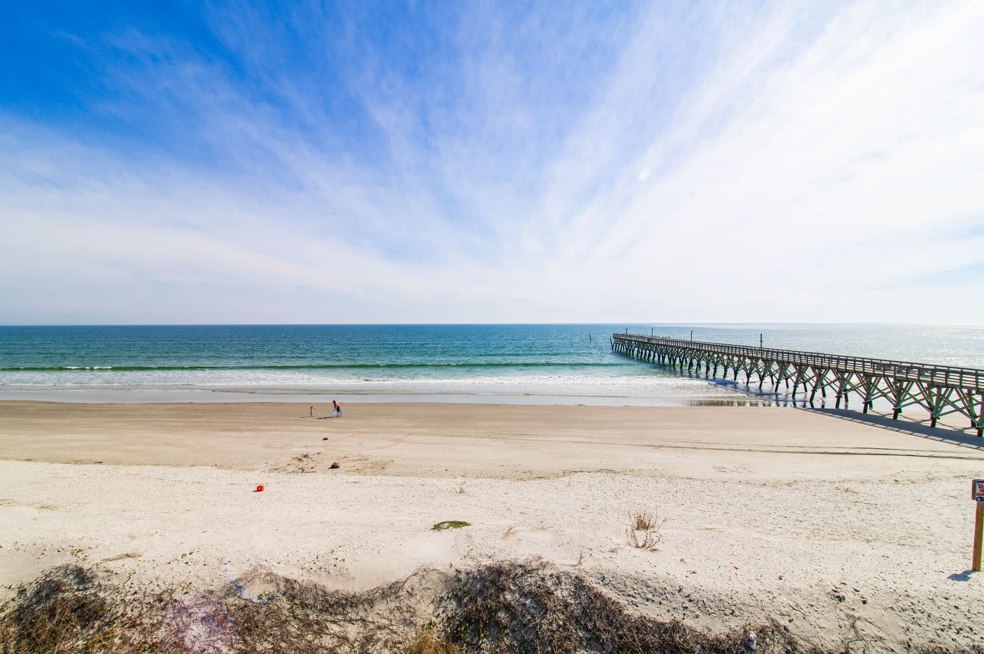 A Sunrise Suite at Cherry Grove