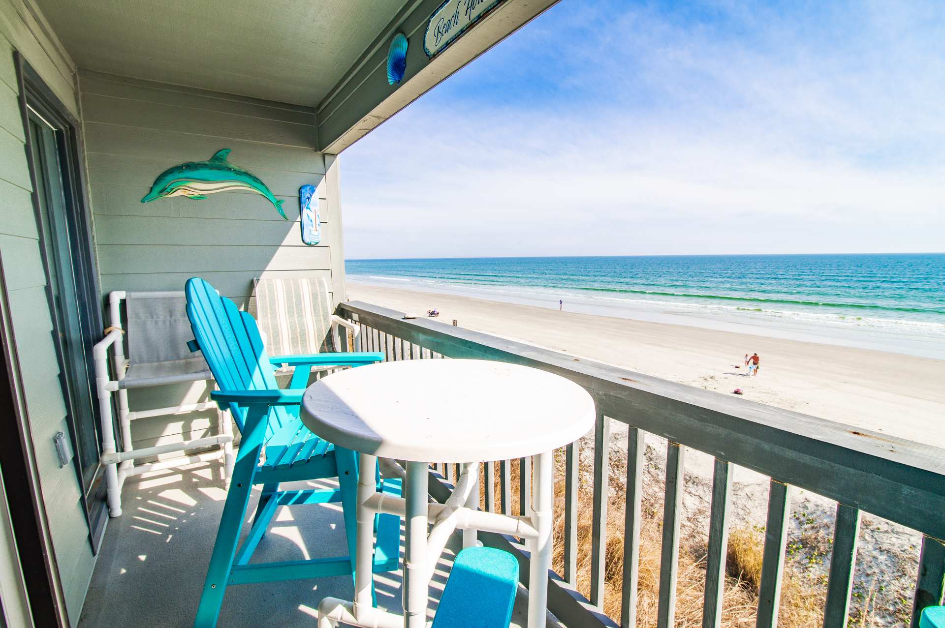 A Sunrise Suite at Cherry Grove