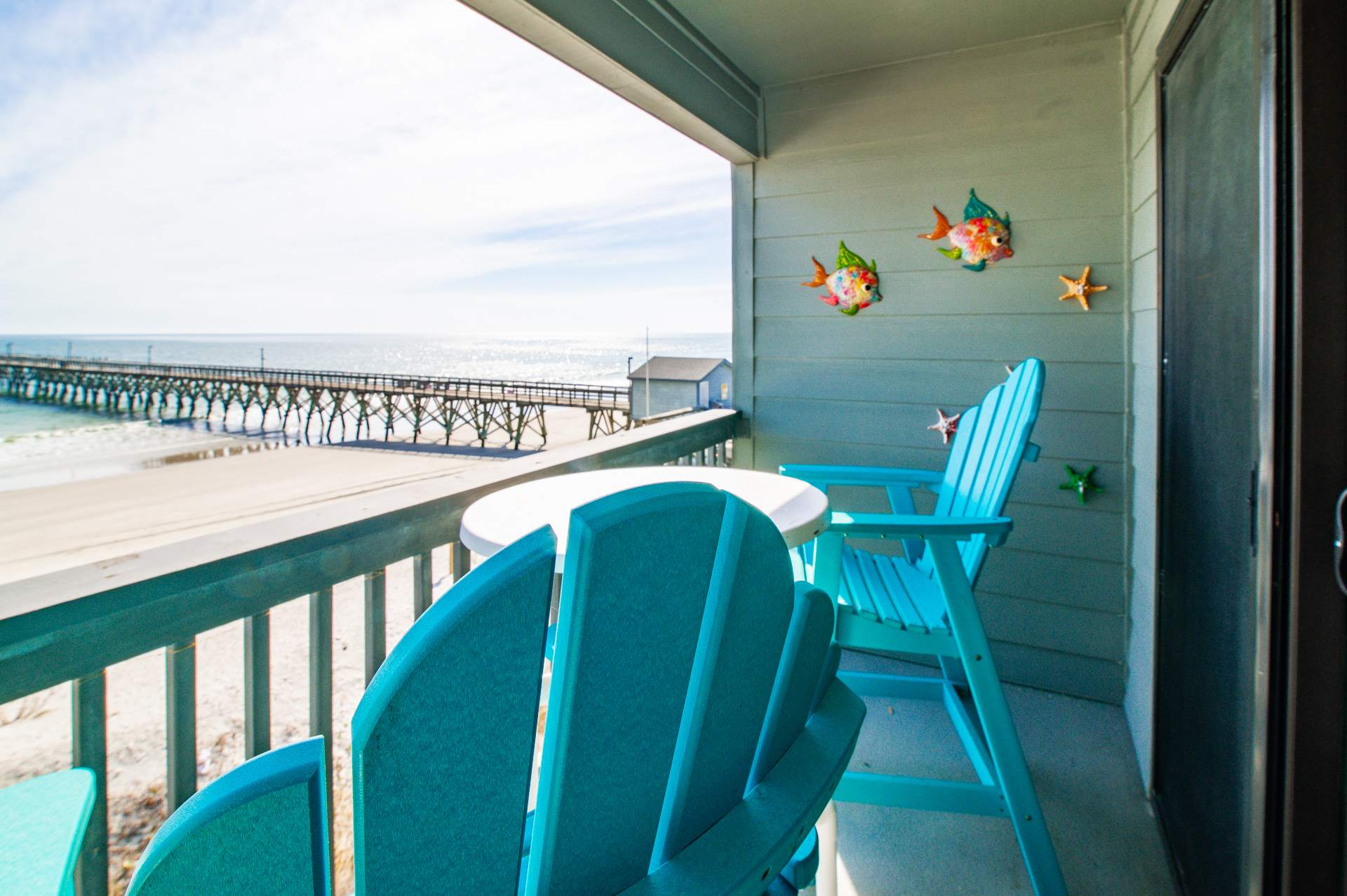 A Sunrise Suite at Cherry Grove