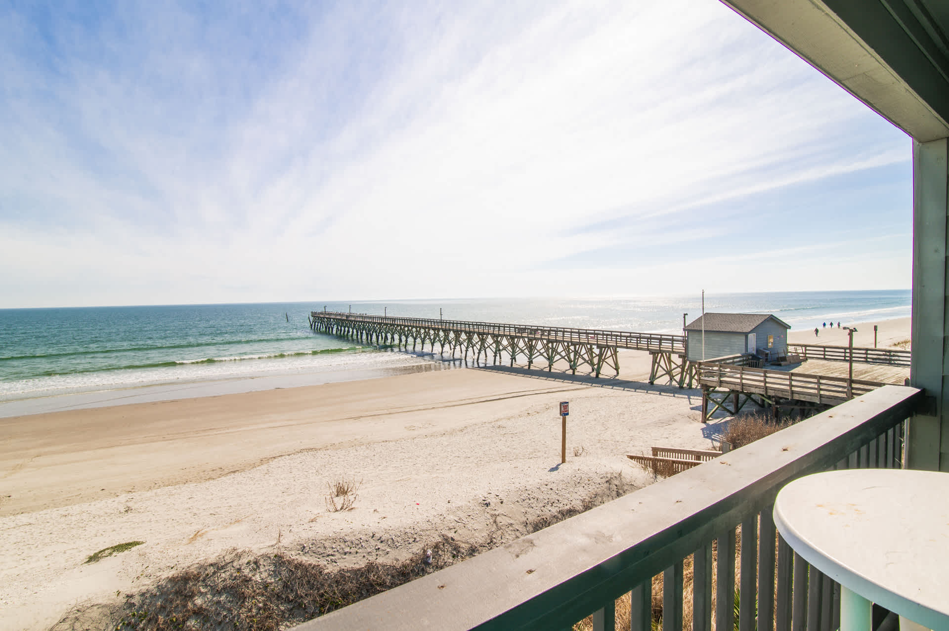 A Sunrise Suite at Cherry Grove