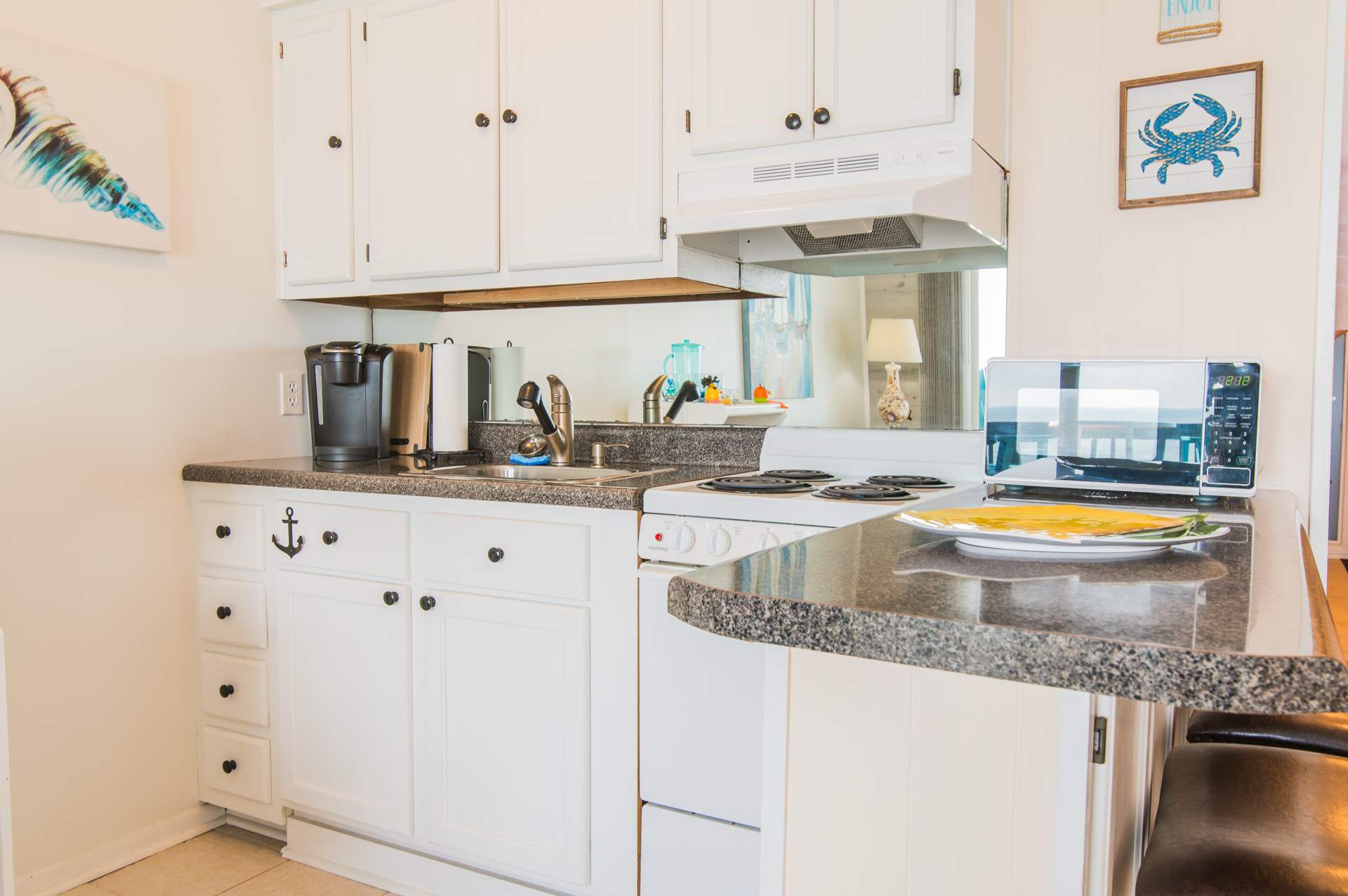 A Sunrise Suite at Cherry Grove