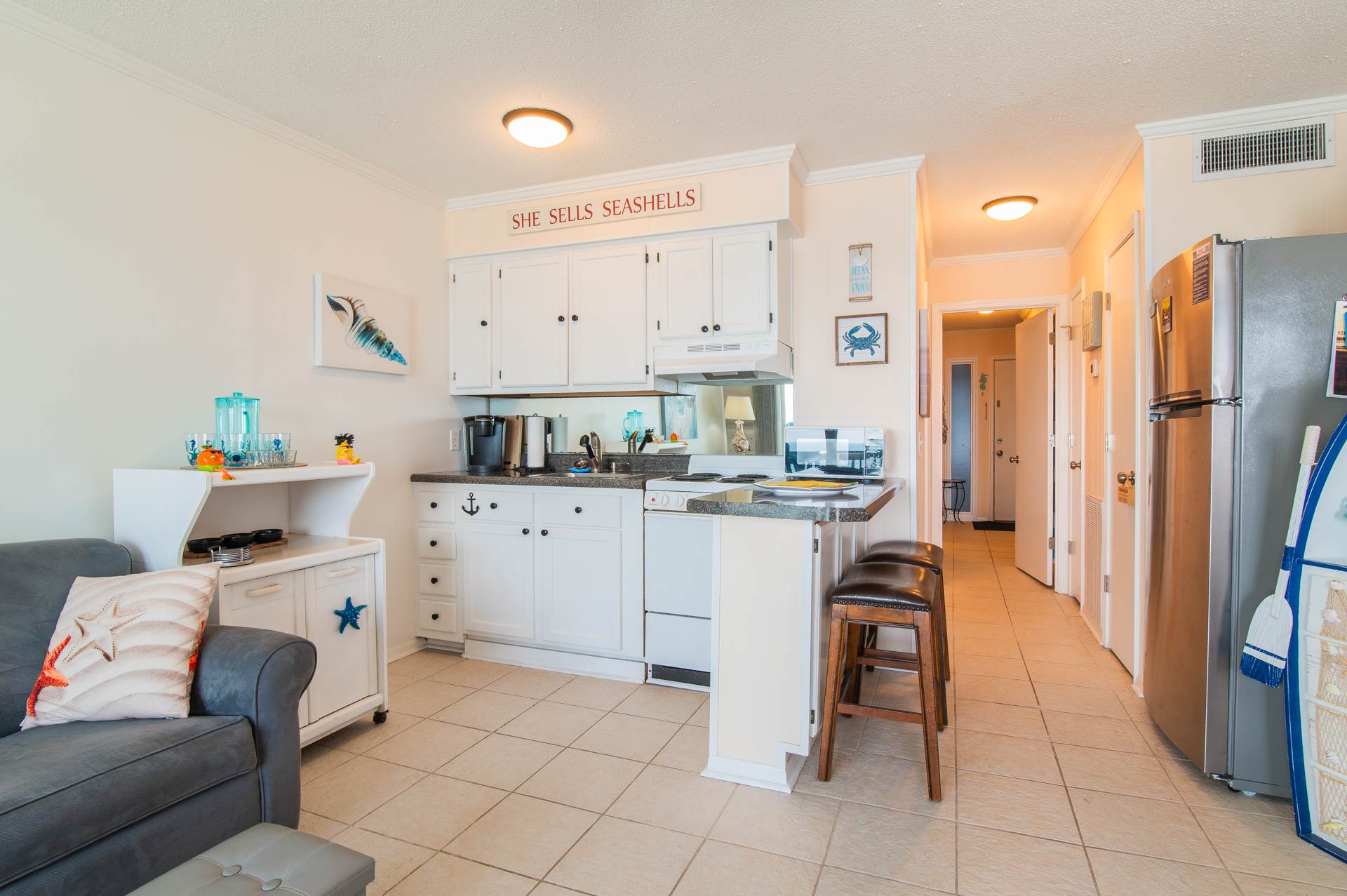 A Sunrise Suite at Cherry Grove