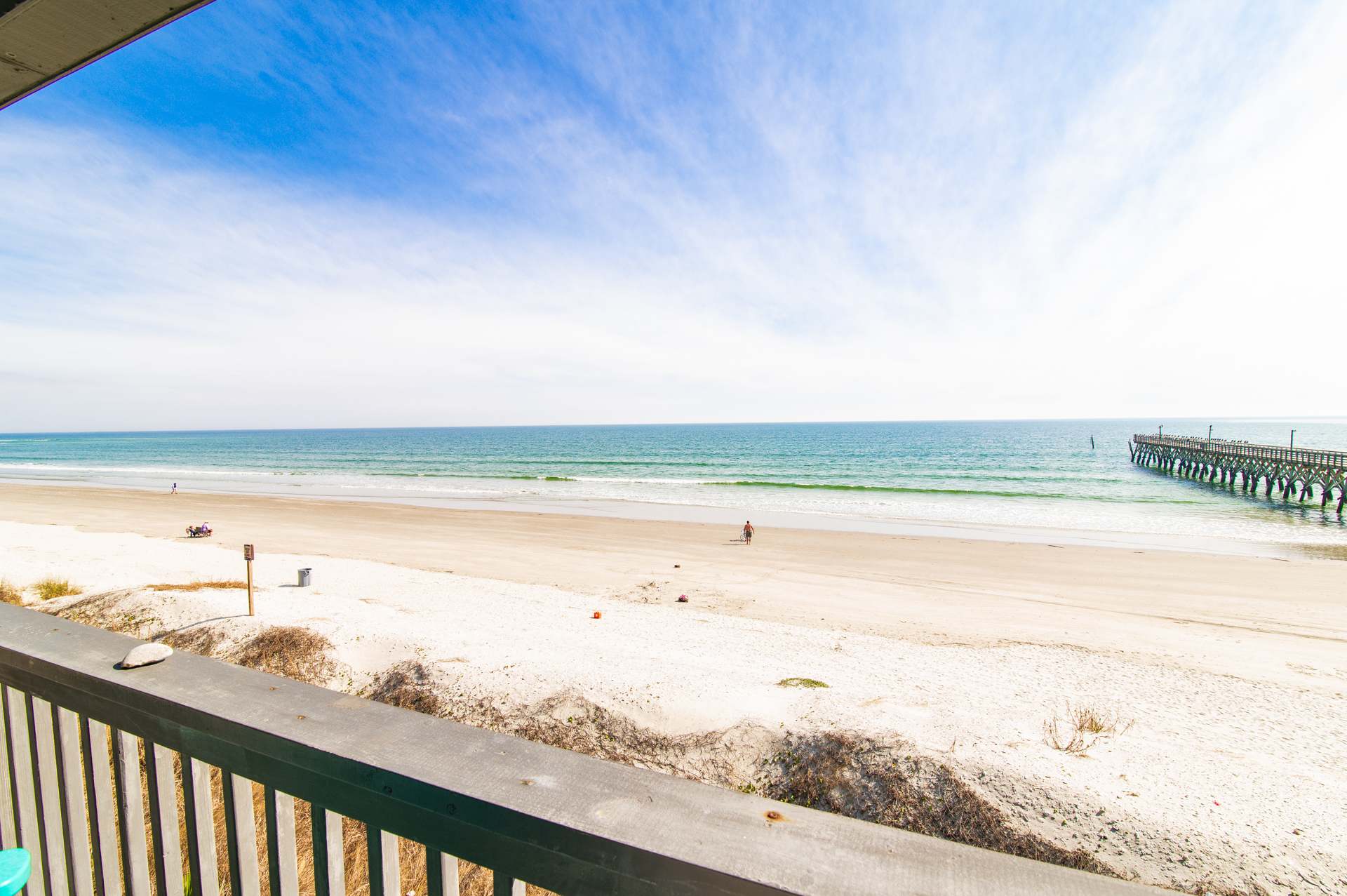 A Sunrise Suite at Cherry Grove
