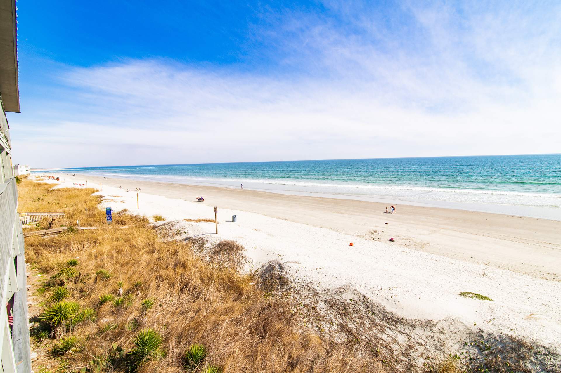 A Sunrise Suite at Cherry Grove