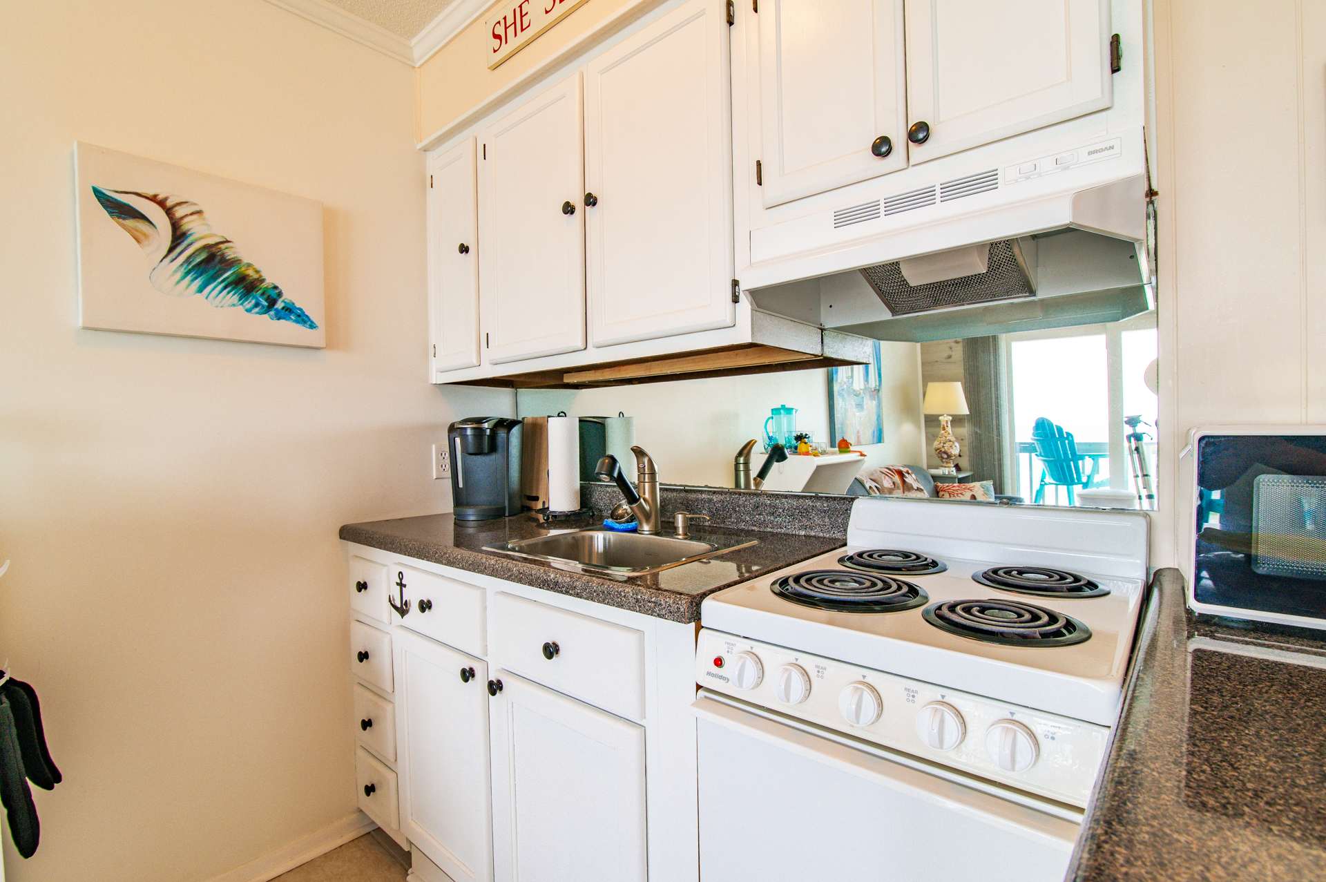 A Sunrise Suite at Cherry Grove