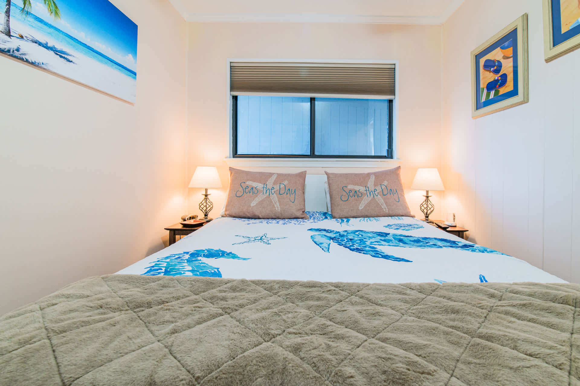 A Sunrise Suite at Cherry Grove