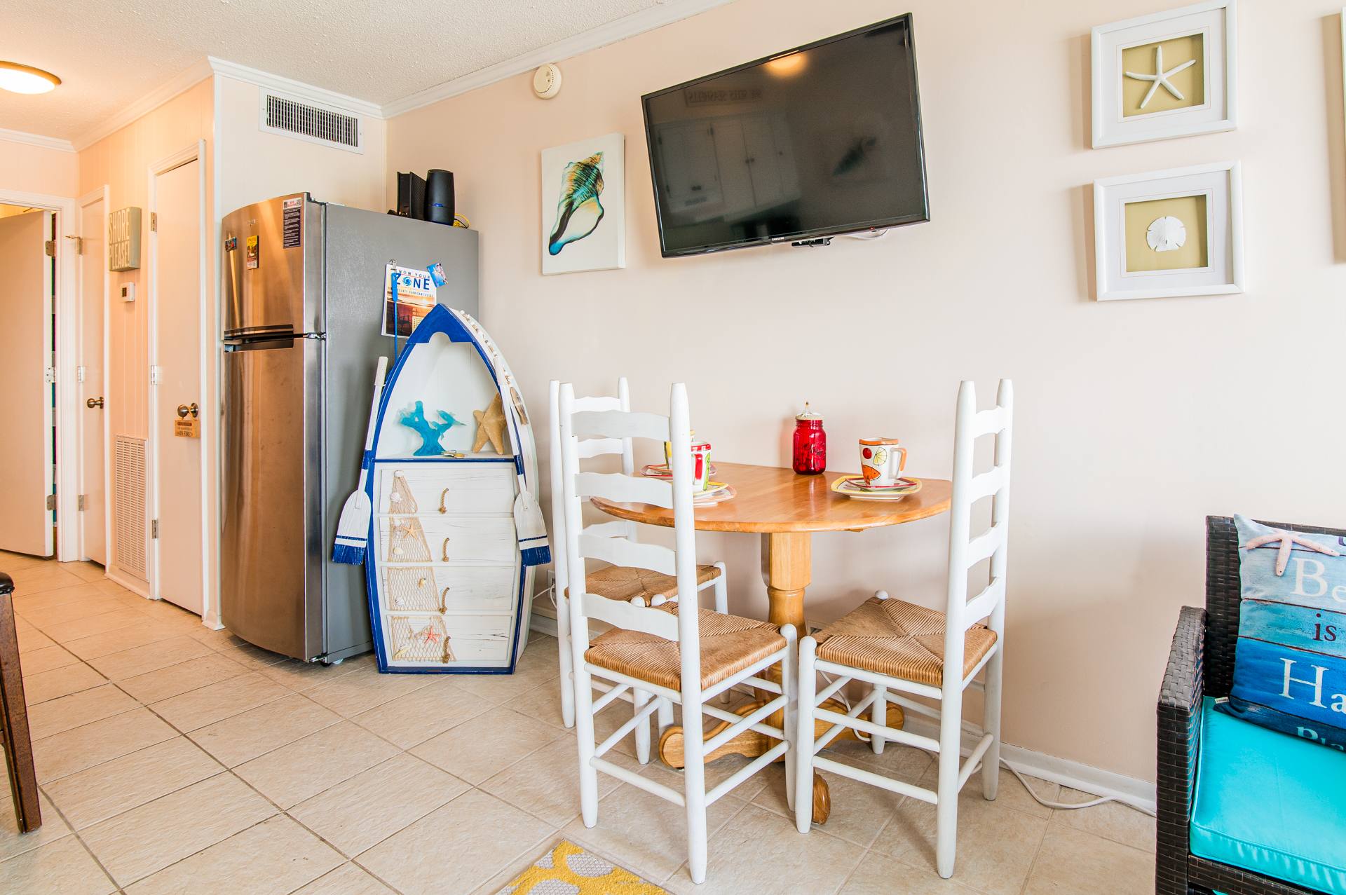 A Sunrise Suite at Cherry Grove