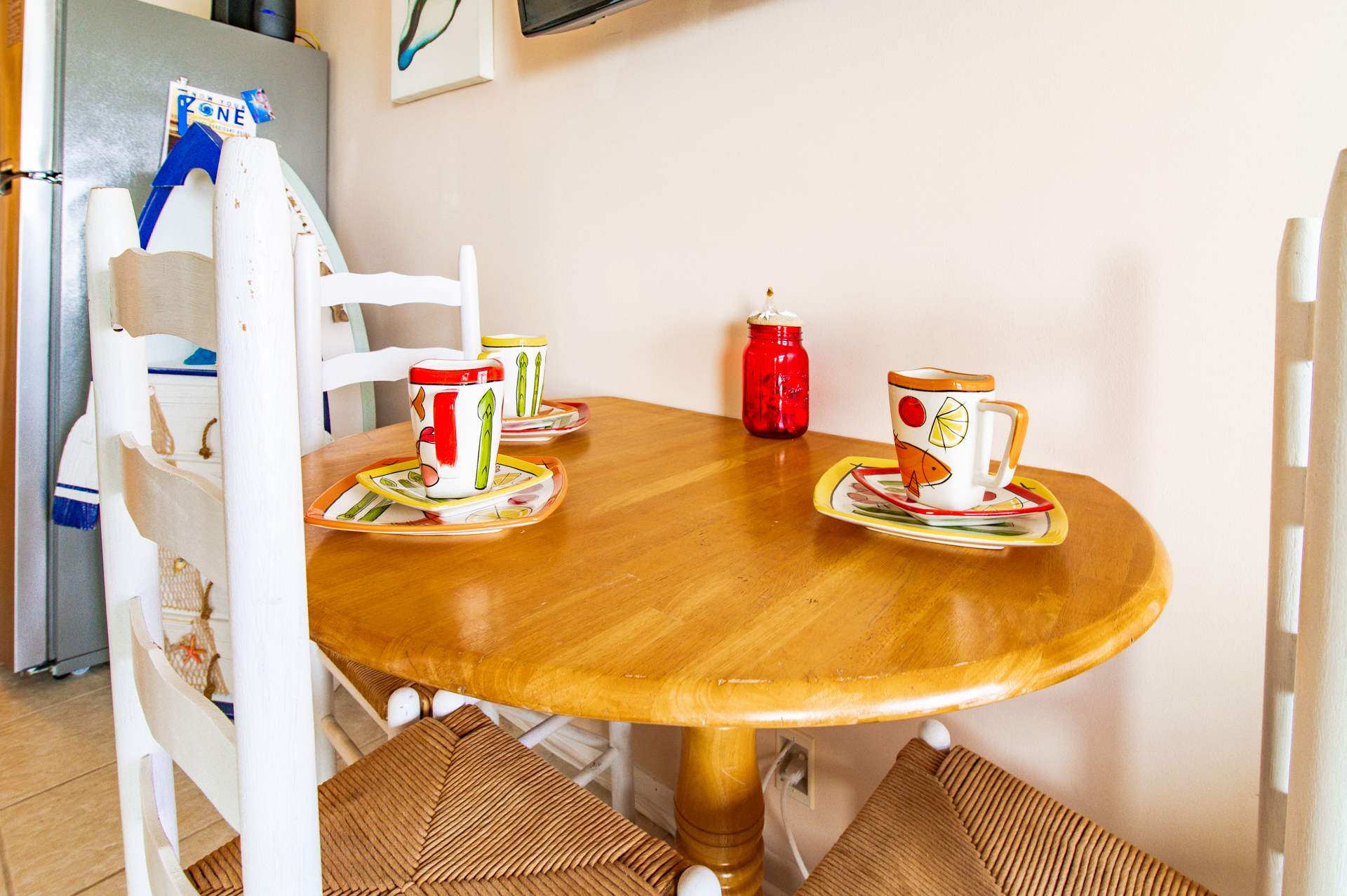 A Sunrise Suite at Cherry Grove