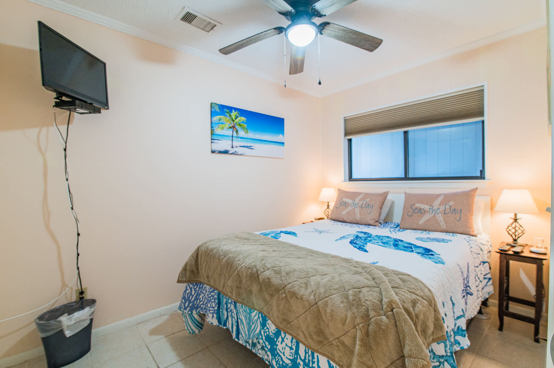 A Sunrise Suite at Cherry Grove
