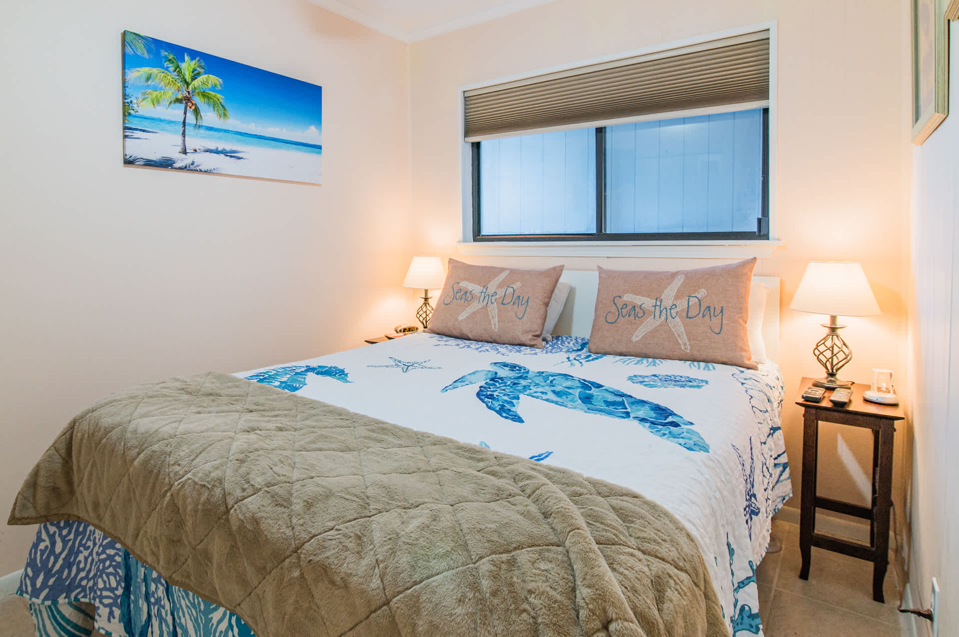 A Sunrise Suite at Cherry Grove