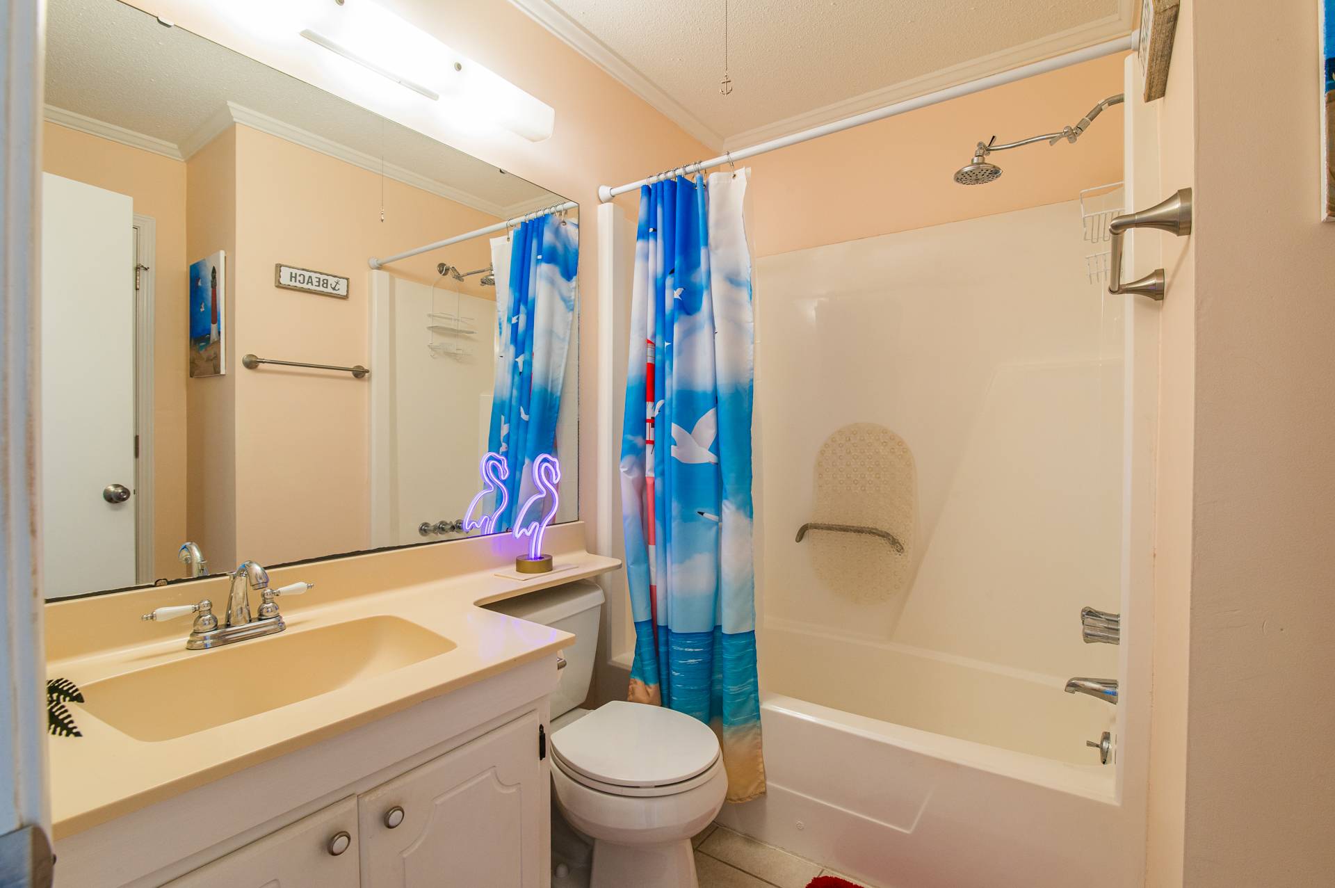 A Sunrise Suite at Cherry Grove