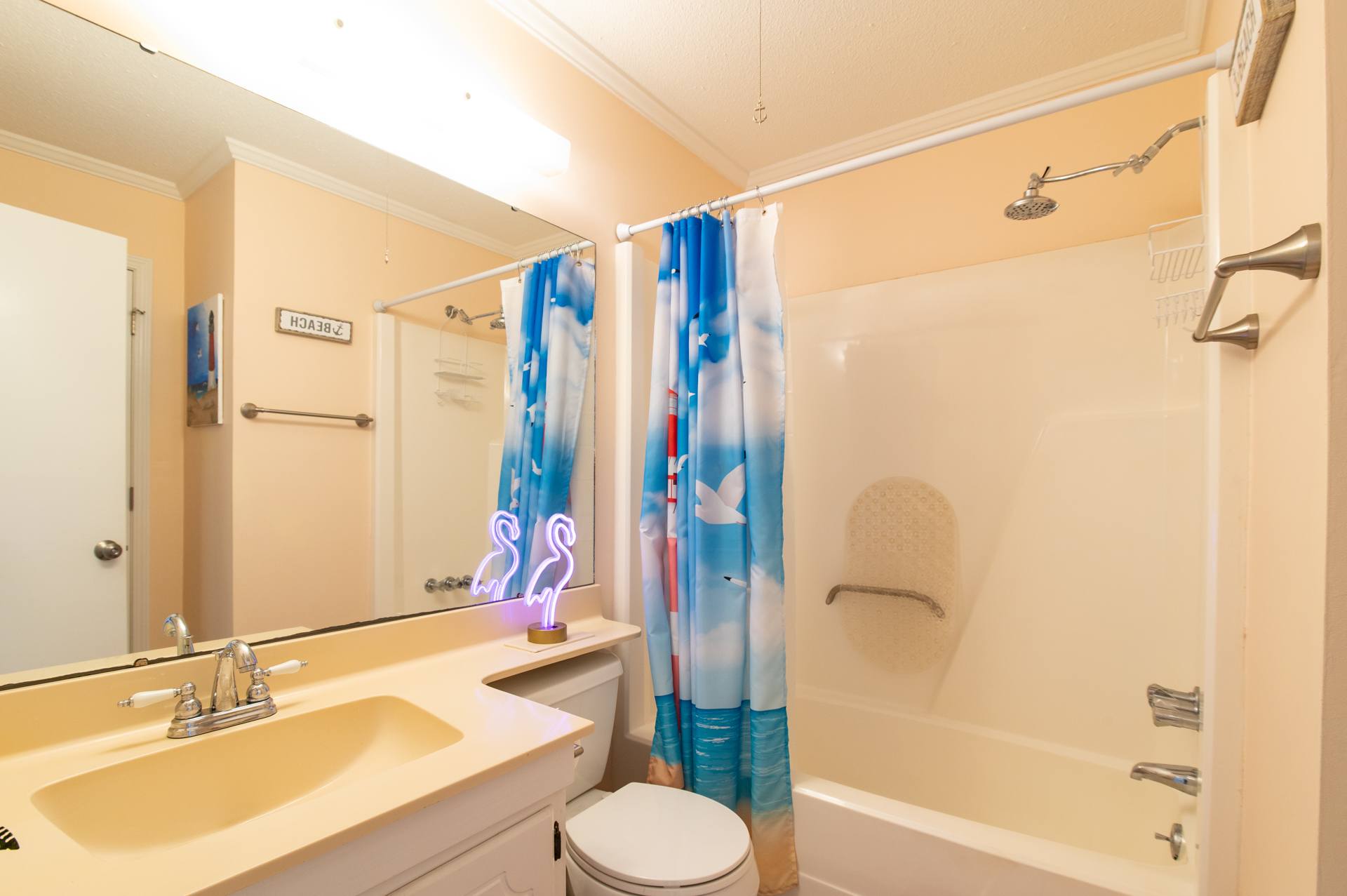 A Sunrise Suite at Cherry Grove