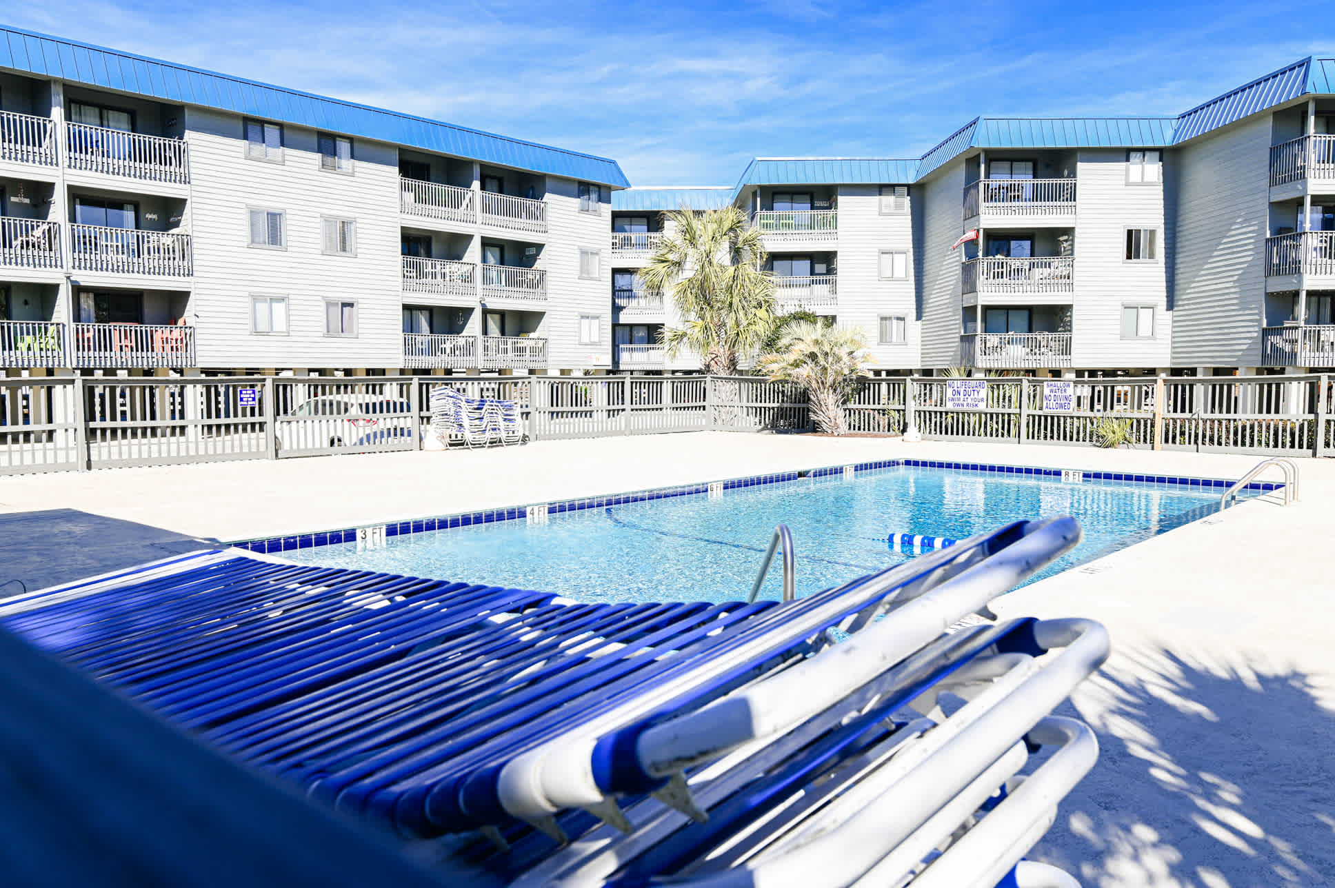 A Sunrise Suite at Cherry Grove