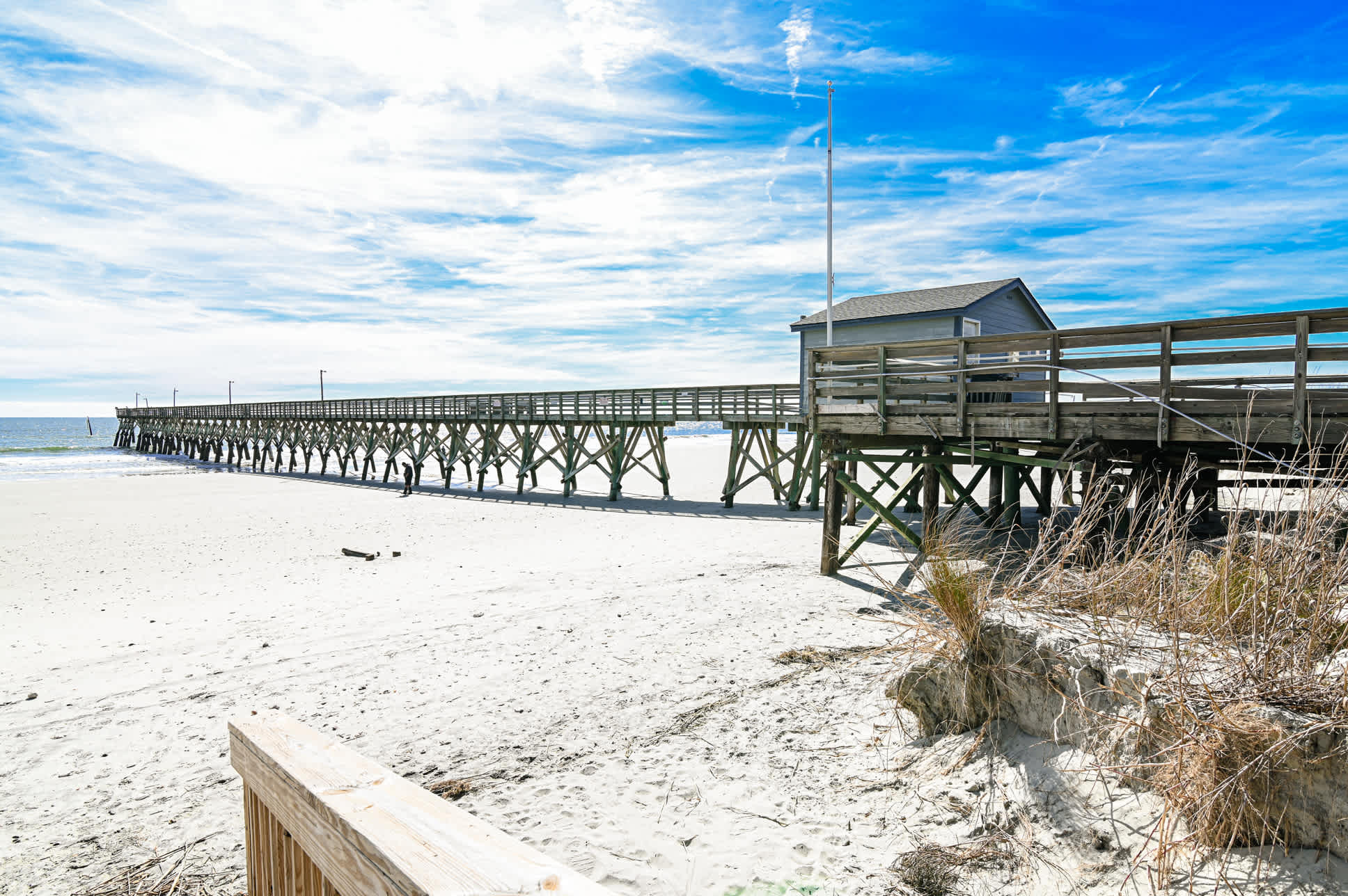 A Sunrise Suite at Cherry Grove