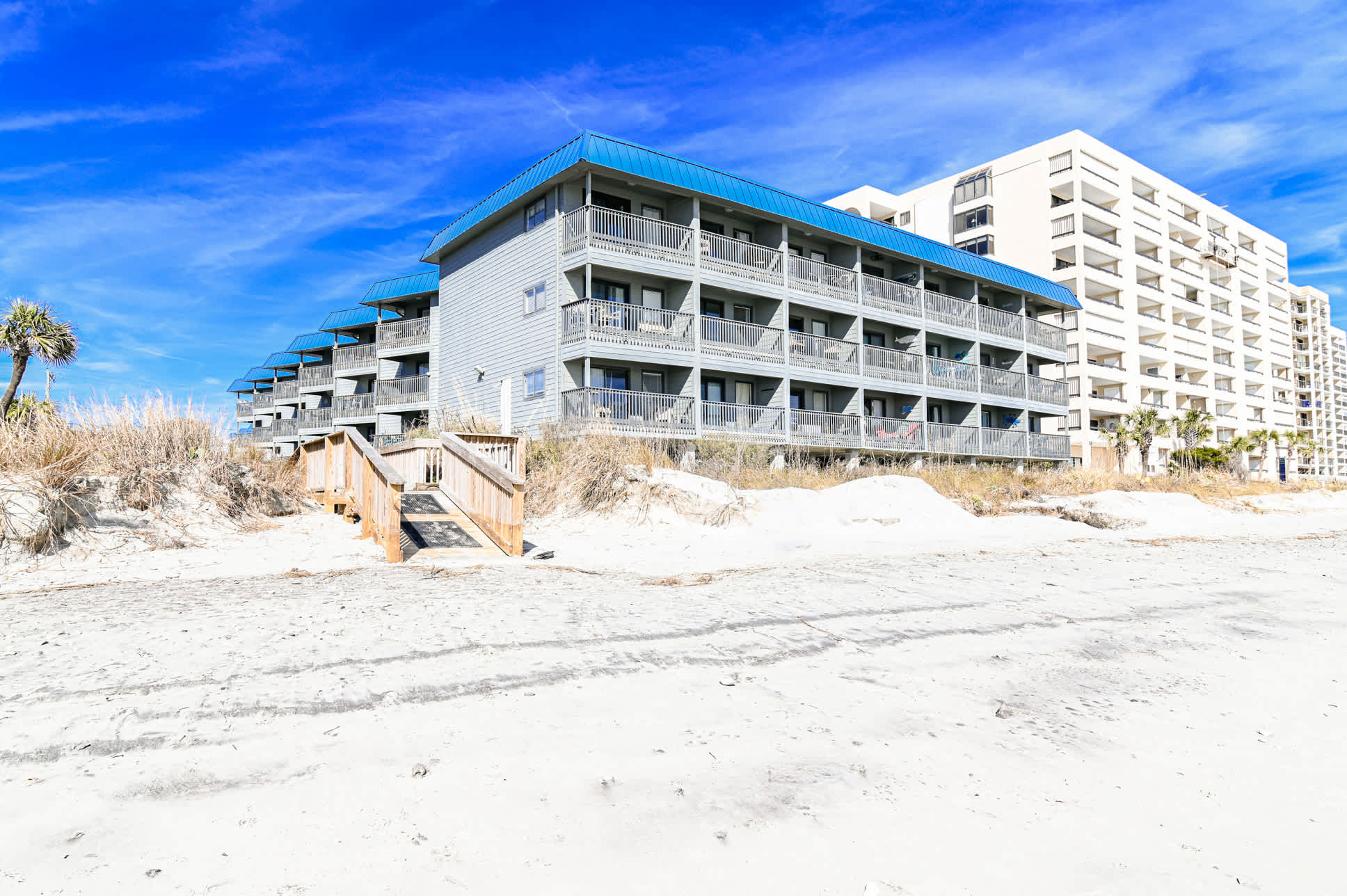 A Sunrise Suite at Cherry Grove