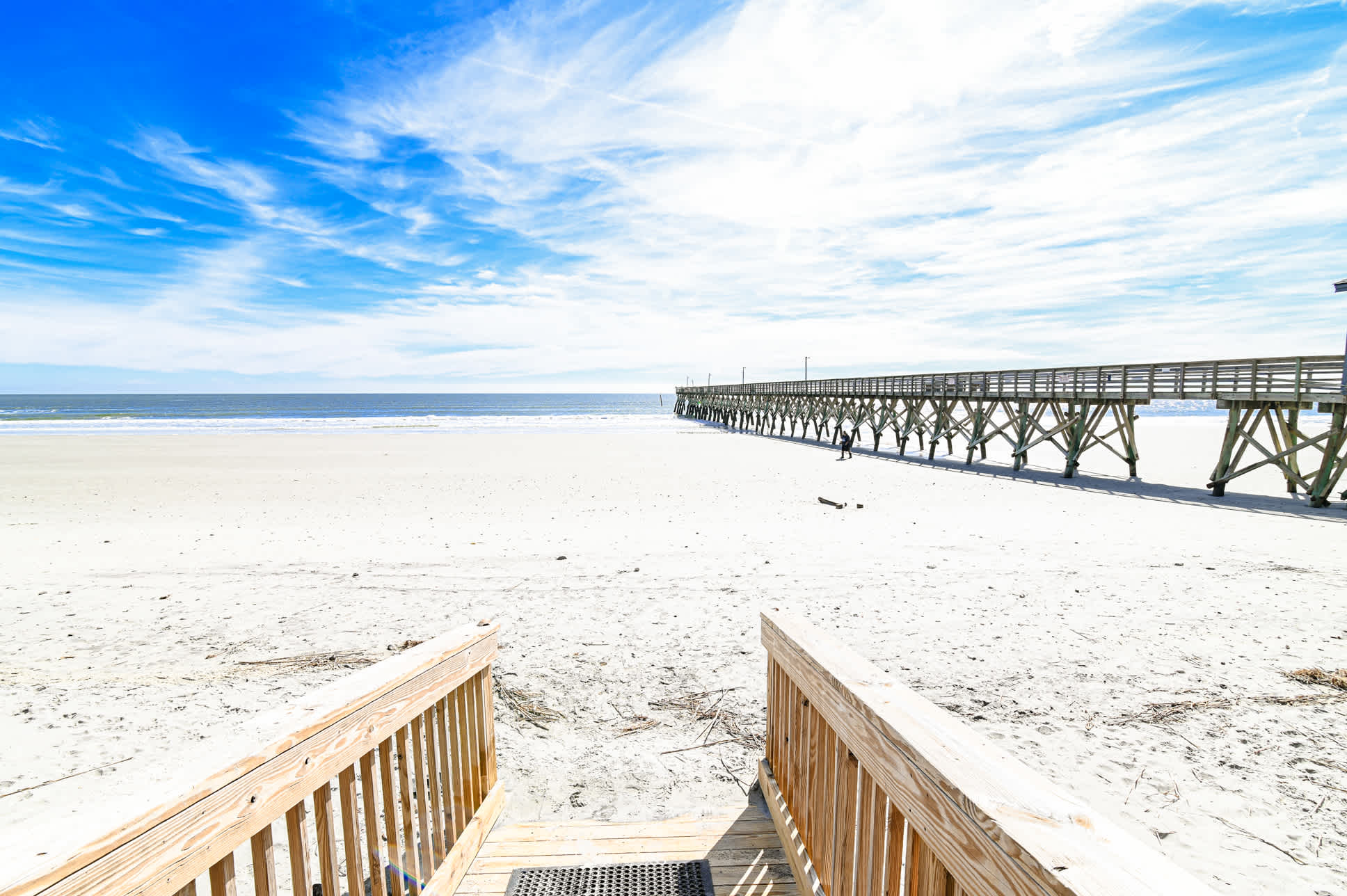 A Sunrise Suite at Cherry Grove